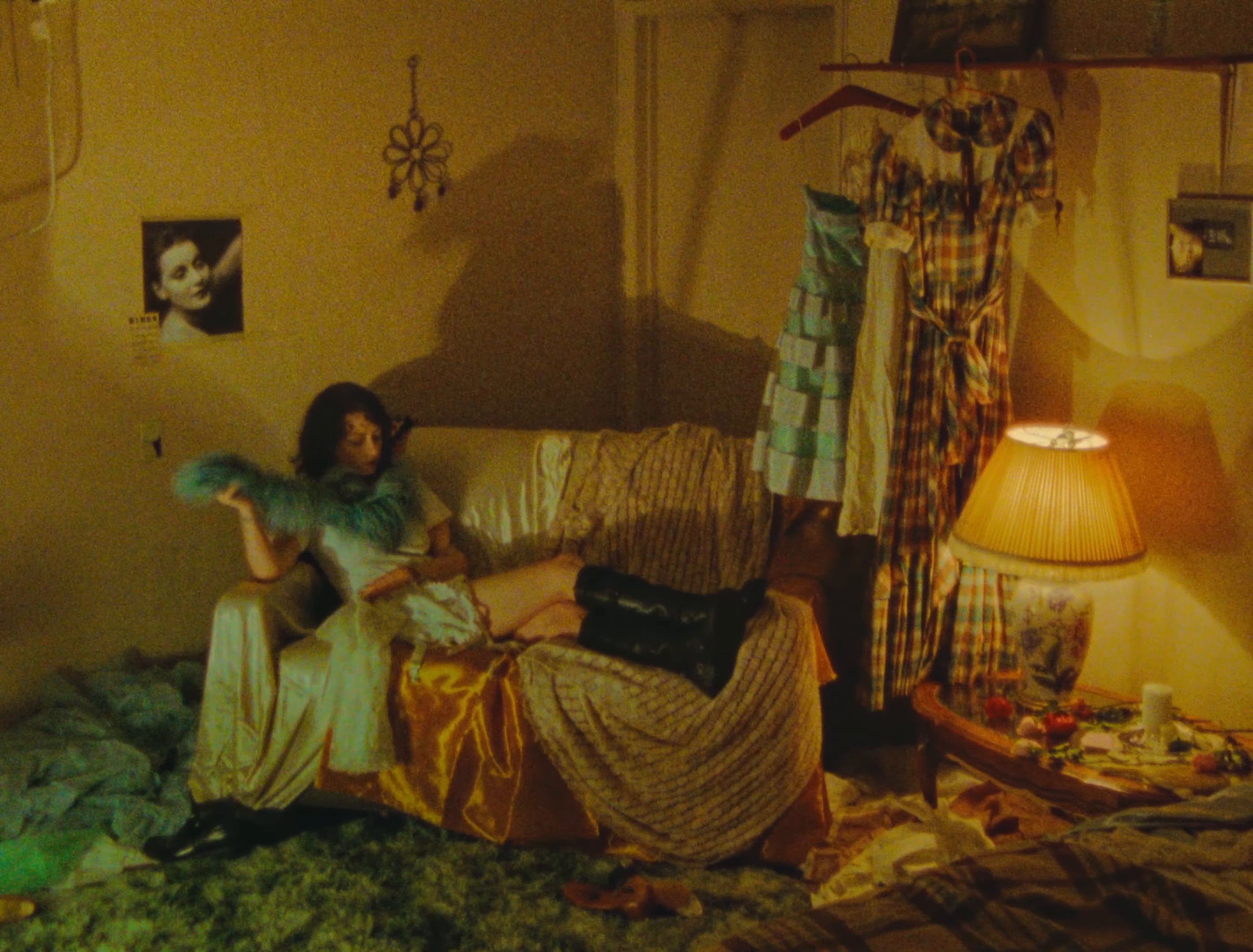 THUM (2026) —  shot,  lighting