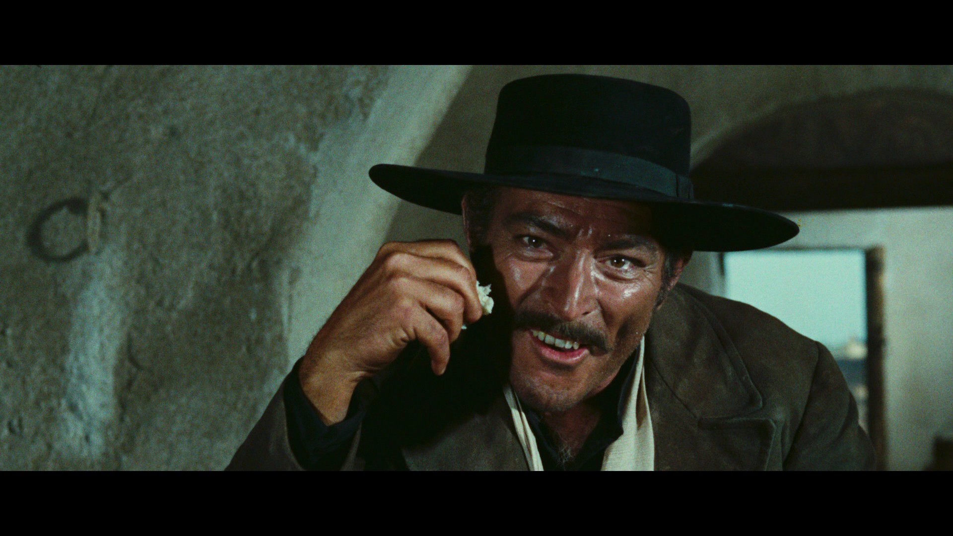 The Good, the Bad and the Ugly (1966) —  shot,  lighting