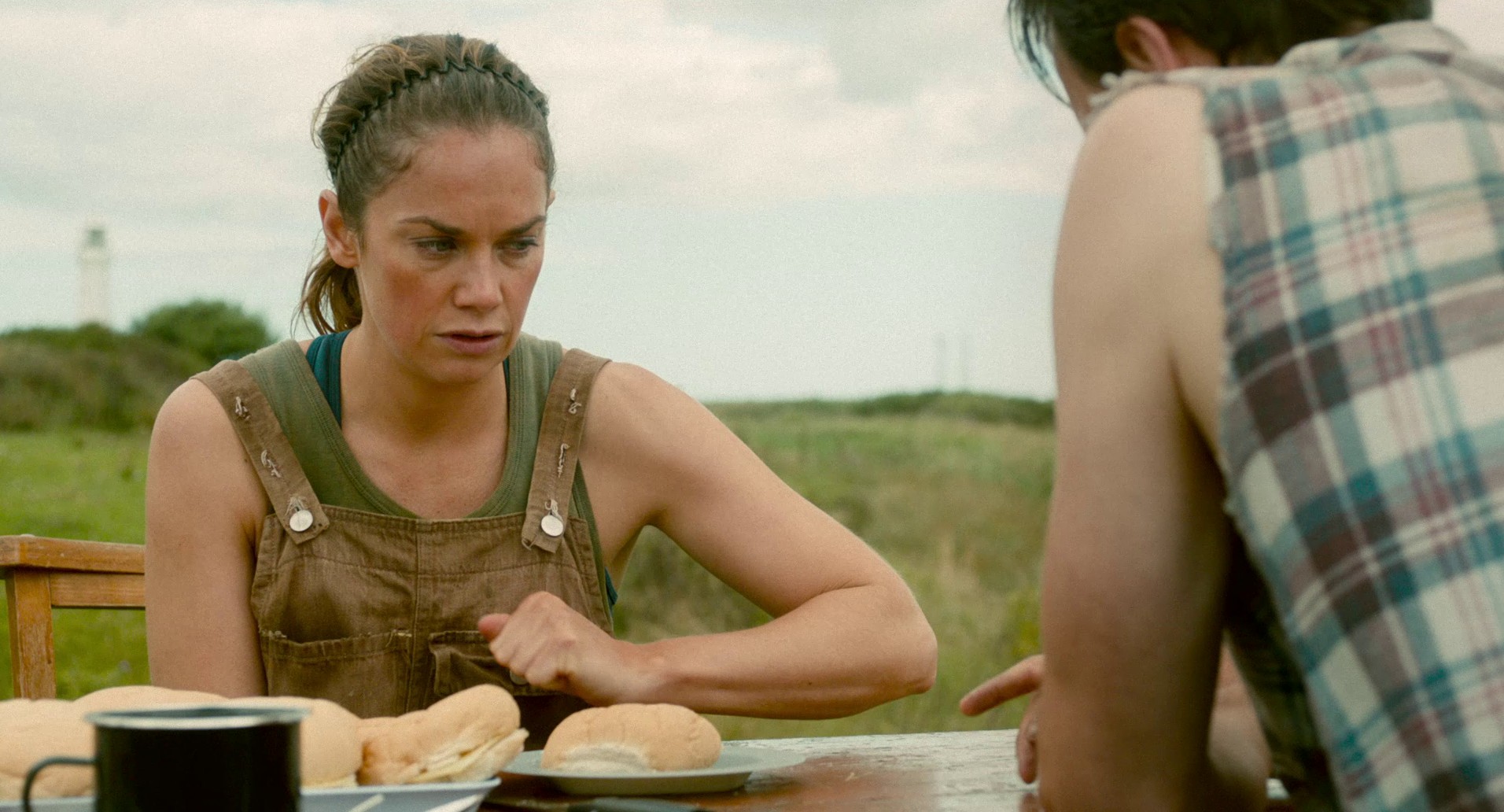 Dark River (2017) —  shot,  lighting