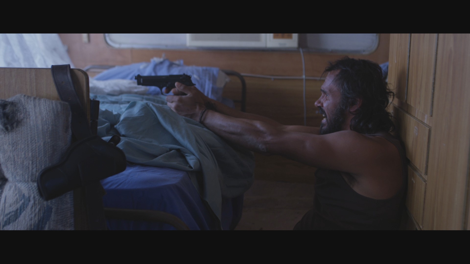 Goldstone (2016) —  shot,  lighting