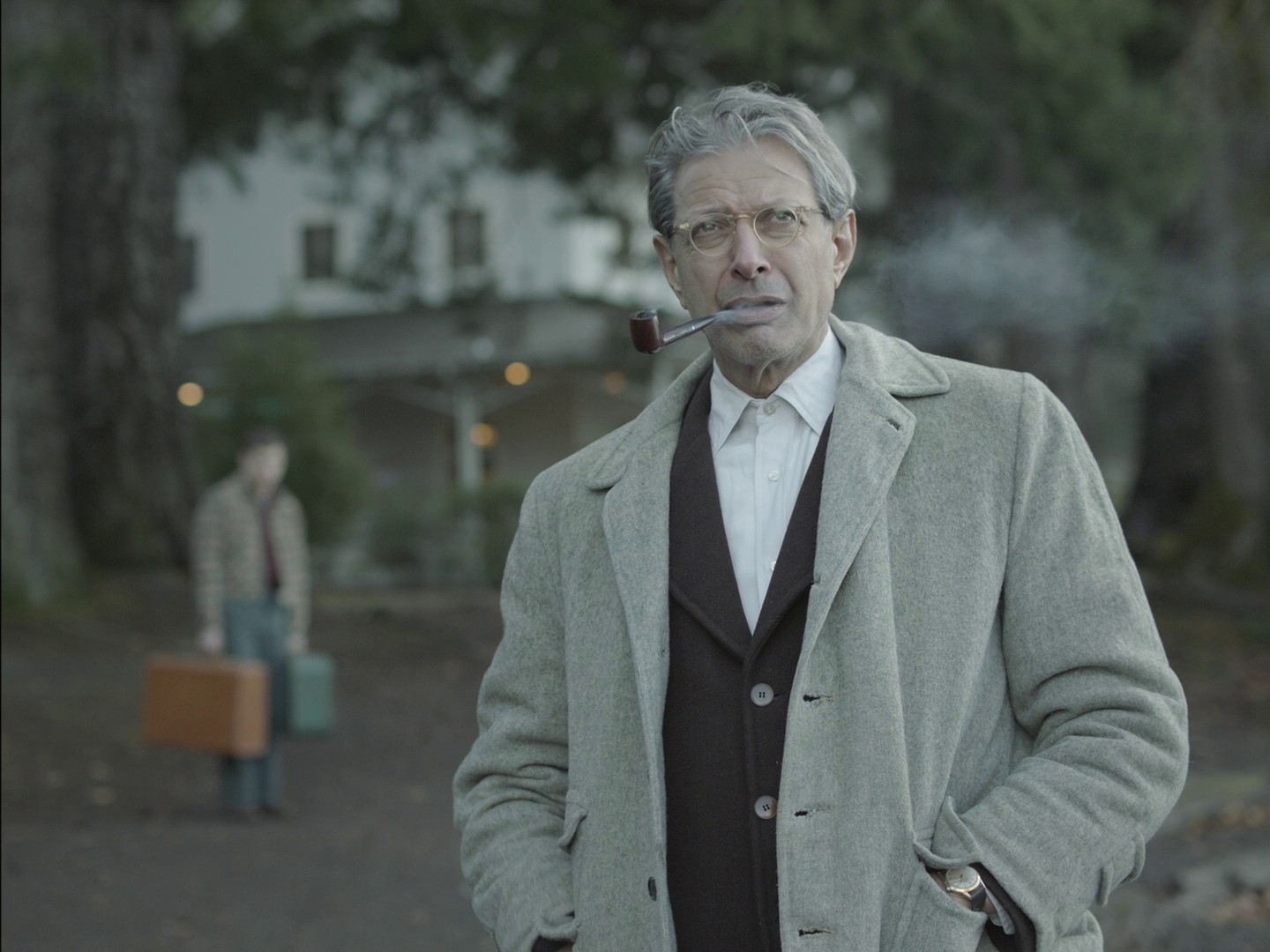 The Mountain (2018) —  shot,  lighting