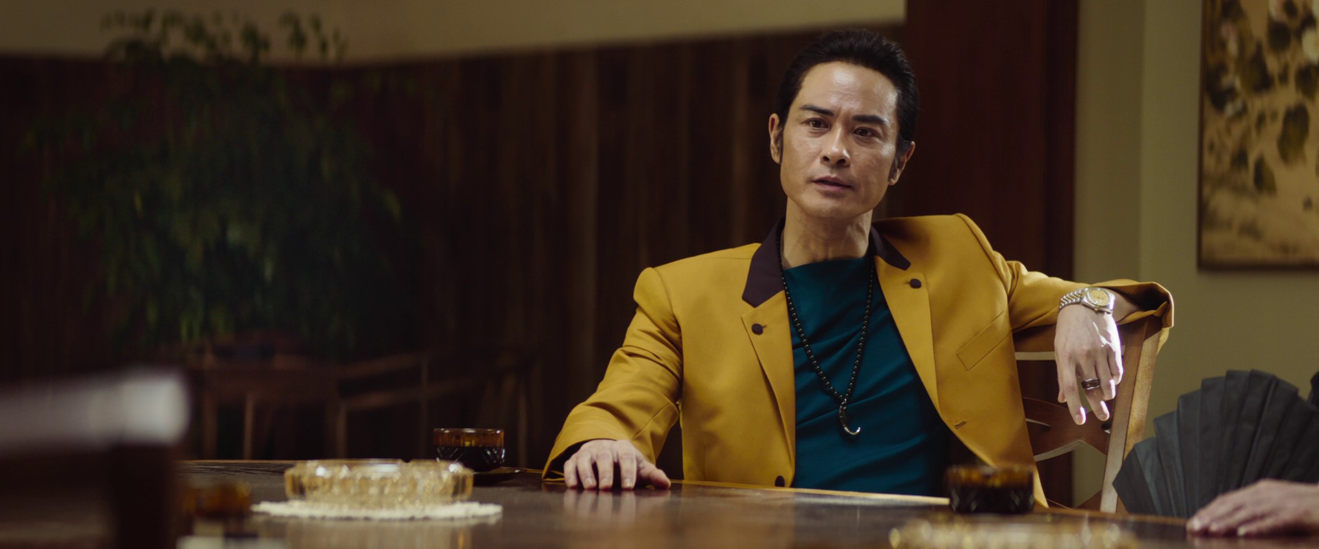 Master Z: The Ip Man Legacy (2018) —  shot,  lighting