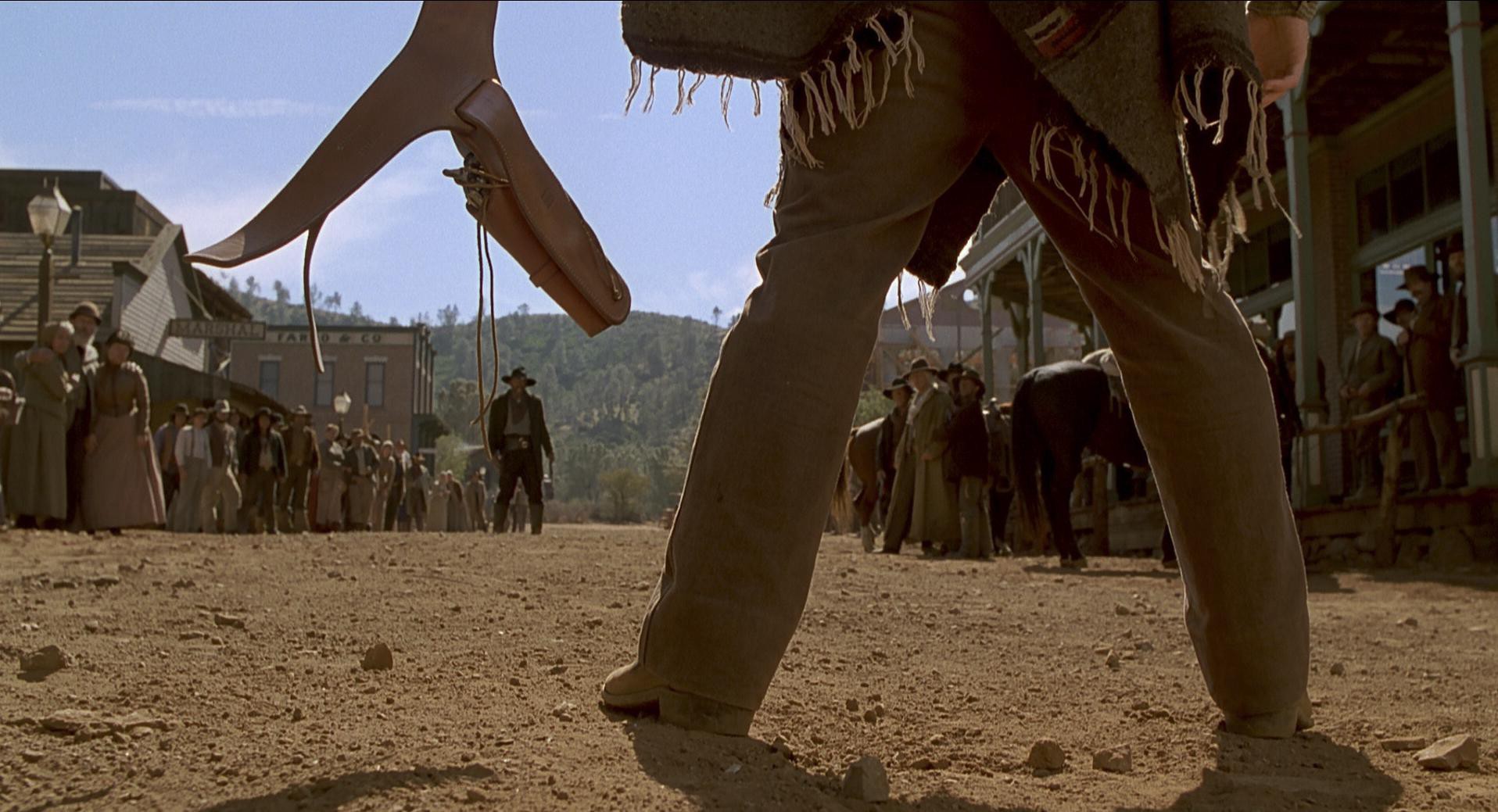 Back to the Future Part III (1990) —  shot,  lighting