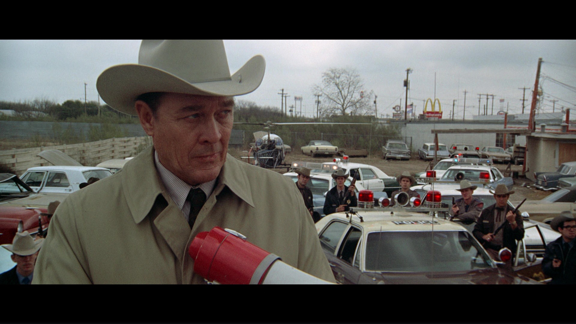 The Sugarland Express (1974) —  shot,  lighting