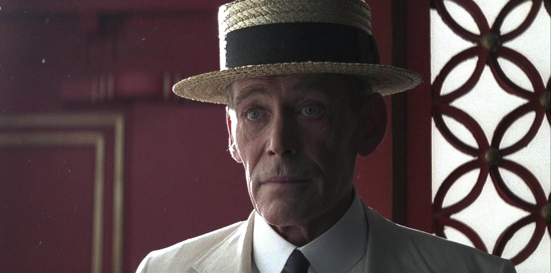 The Last Emperor (1987) —  shot,  lighting