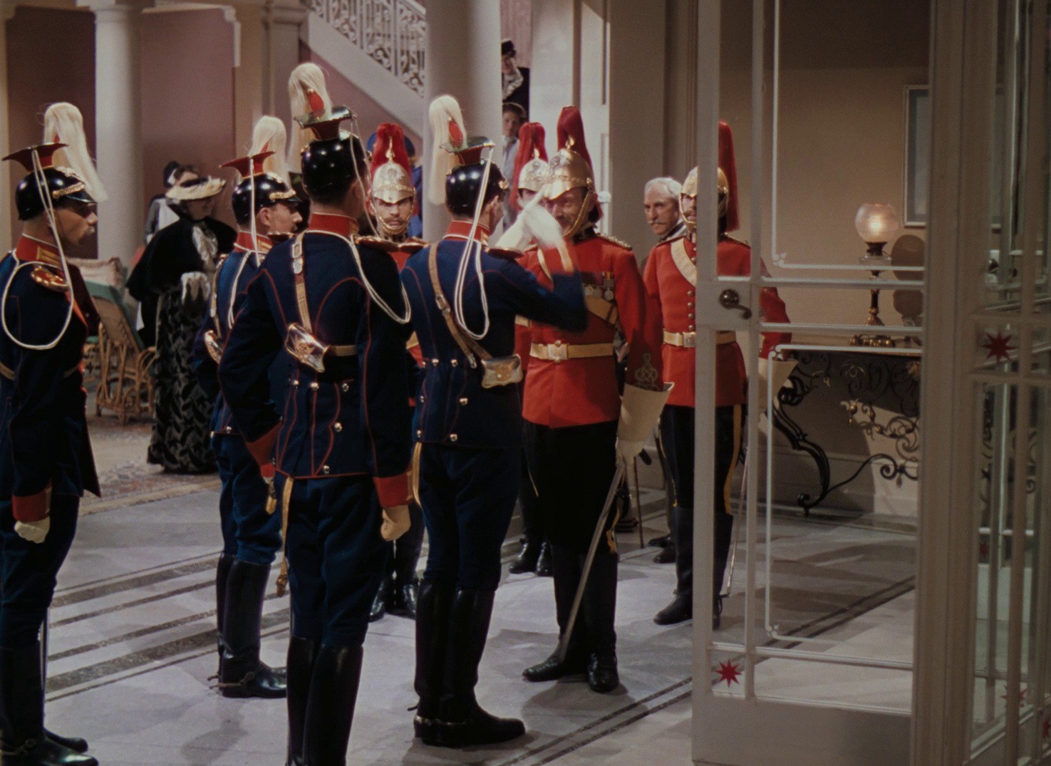 The Life and Death of Colonel Blimp (1943) —  shot,  lighting