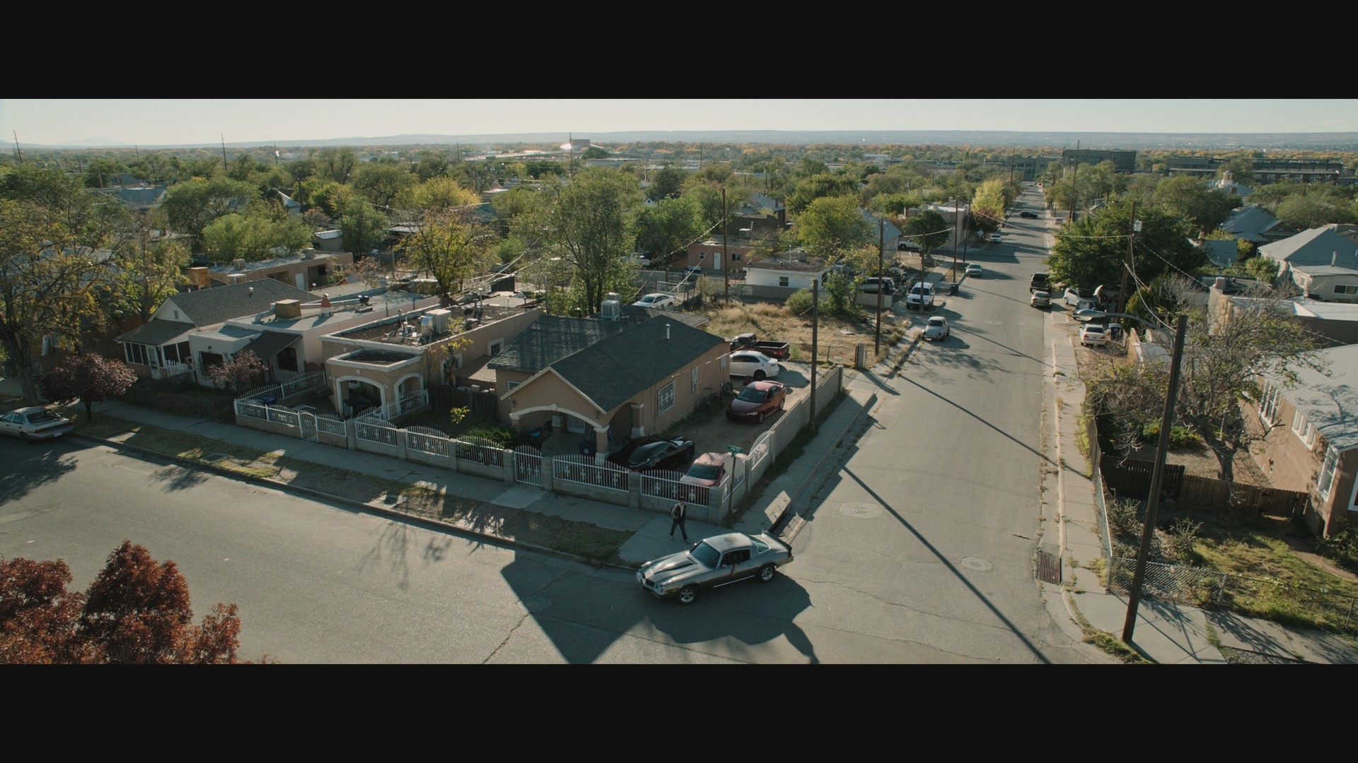 Sicario: Day of the Soldado (2018) —  shot,  lighting