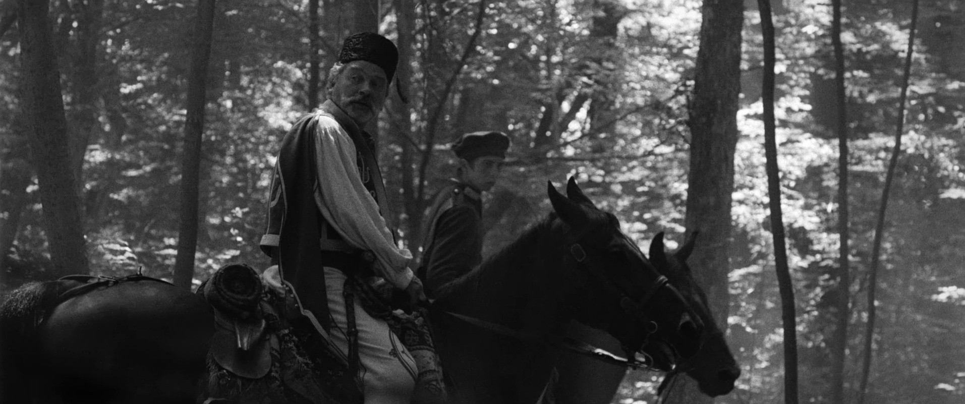 Aferim! (2015) —  shot,  lighting