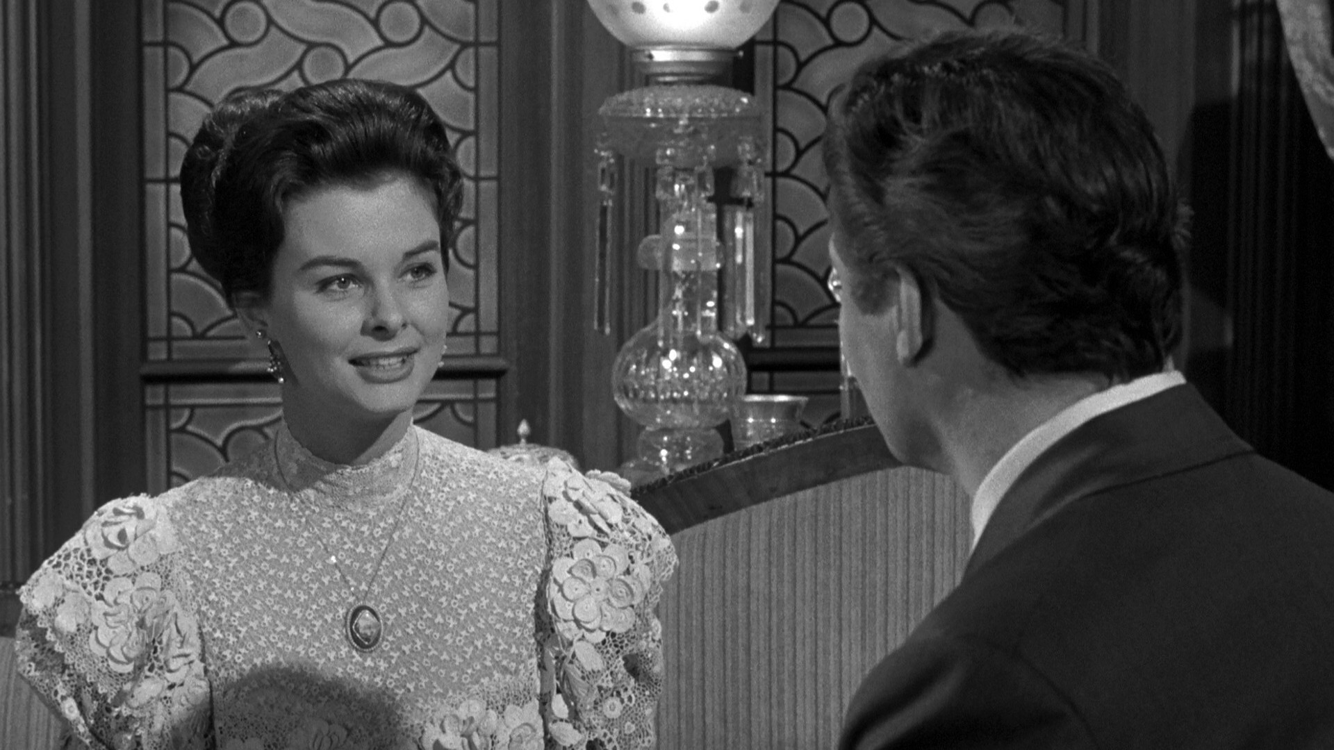 Mr. Sardonicus (1961) —  shot,  lighting