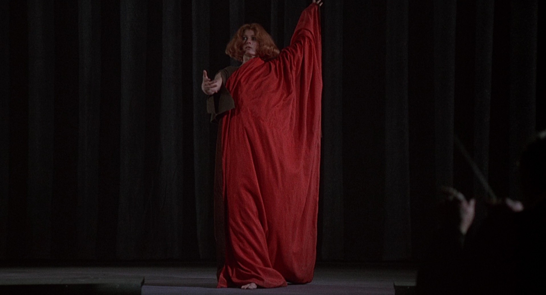 Isadora (1968) —  shot,  lighting