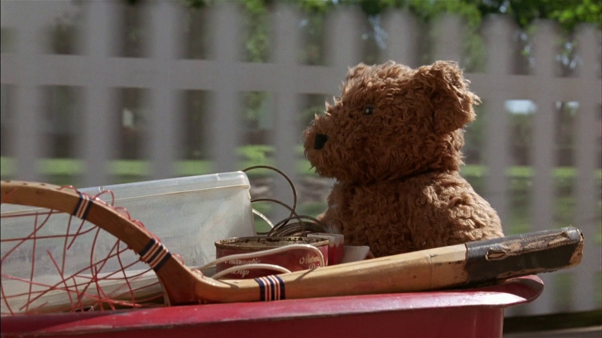 Dennis the Menace (1993) —  shot,  lighting