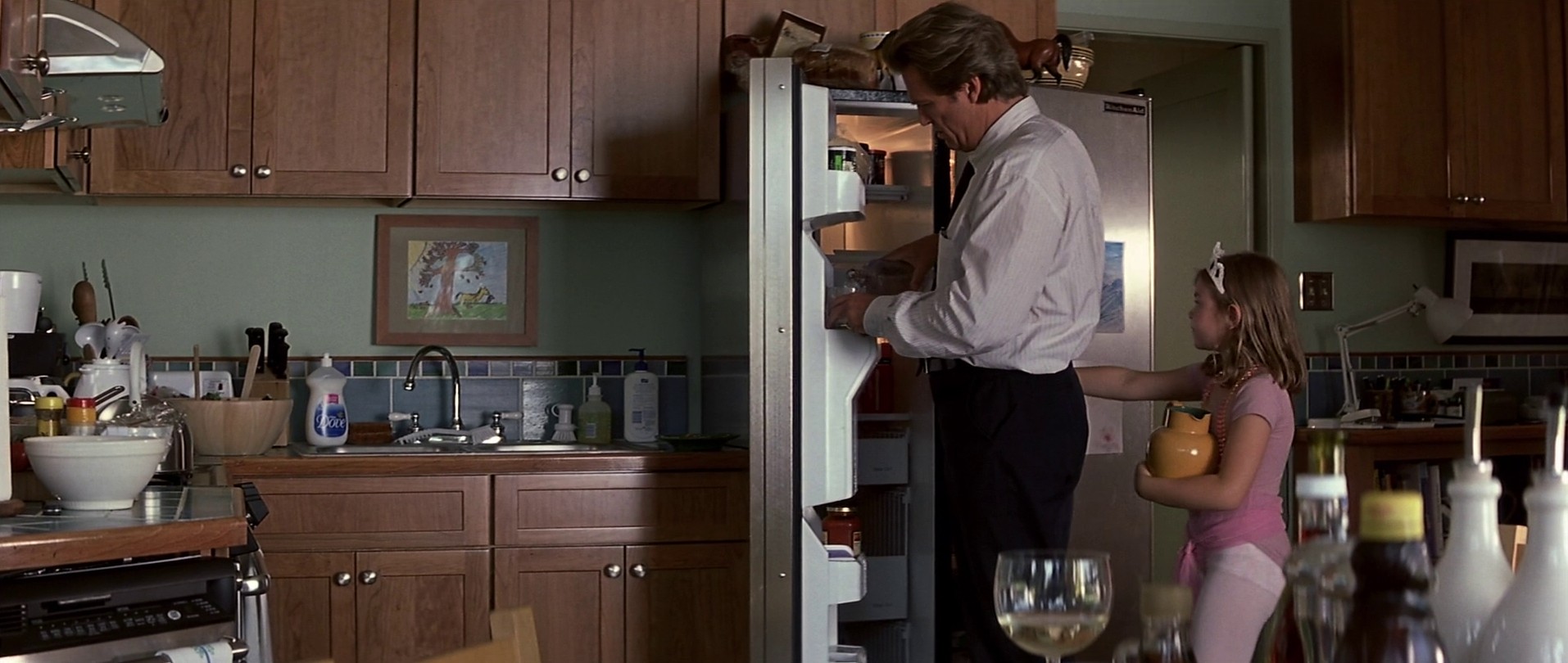 K-PAX (2001) —  shot,  lighting