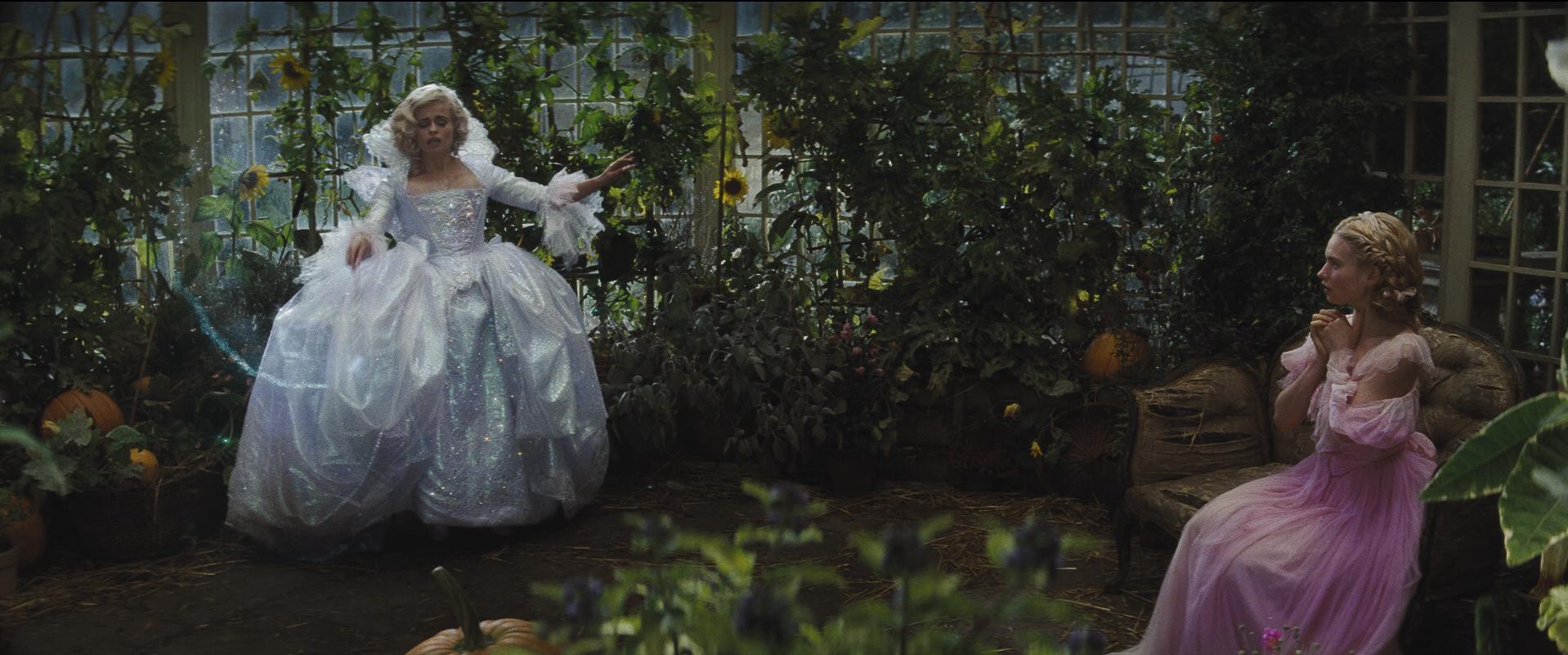 Cinderella (2015) —  shot,  lighting