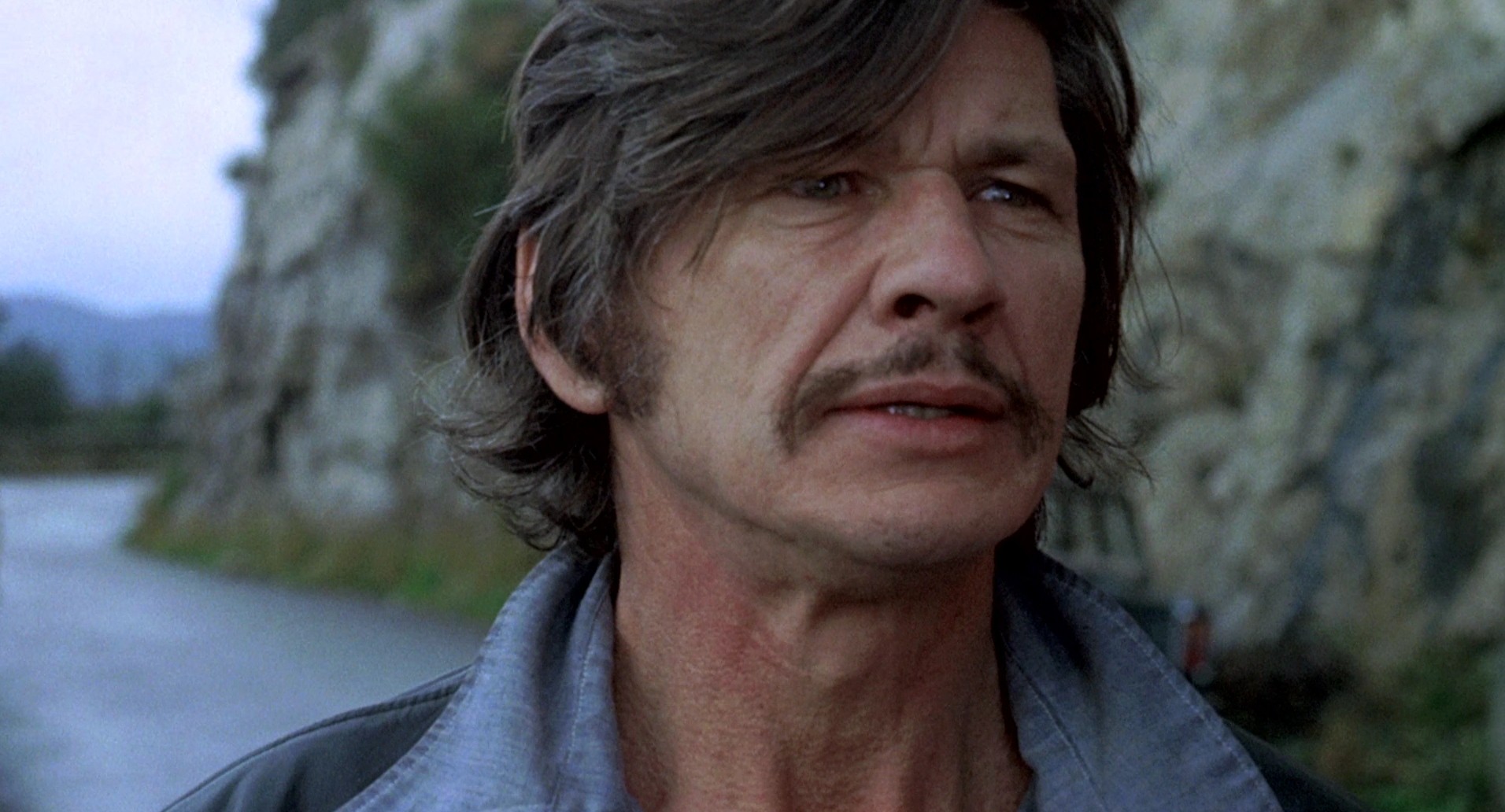 The Mechanic (1972) —  shot,  lighting