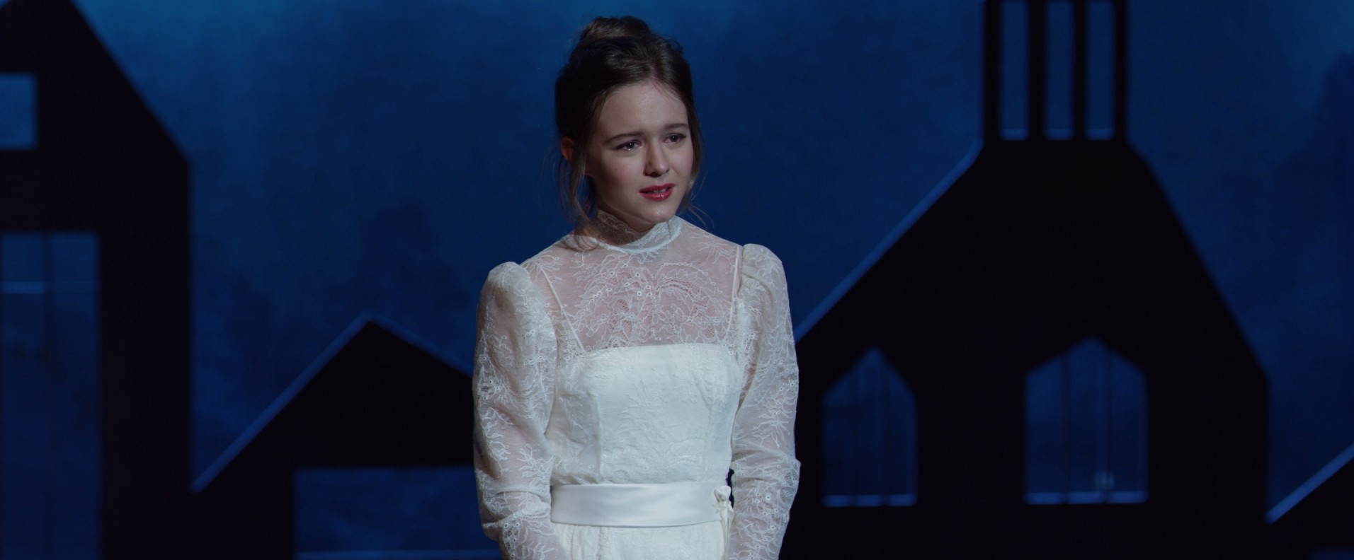 Wonder (2017) —  shot,  lighting