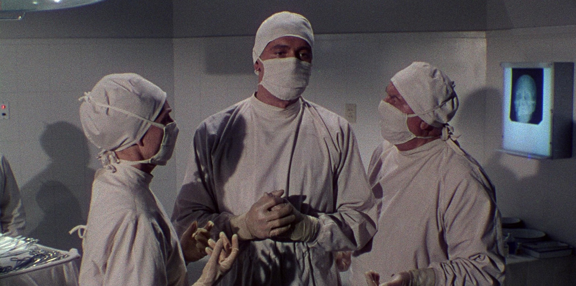 Magnificent Obsession (1954) —  shot,  lighting