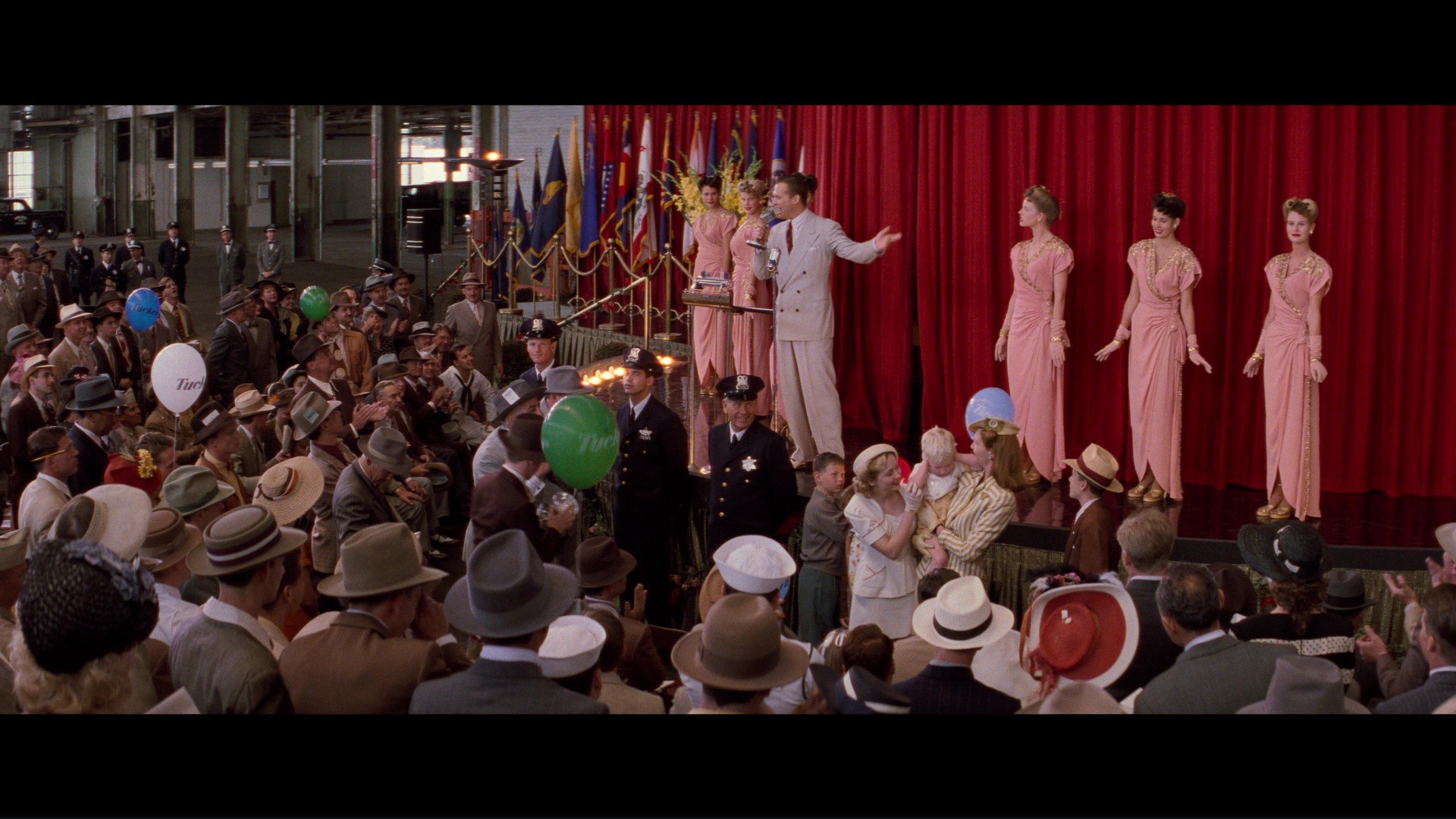 Tucker: The Man and His Dream (1988) —  shot,  lighting