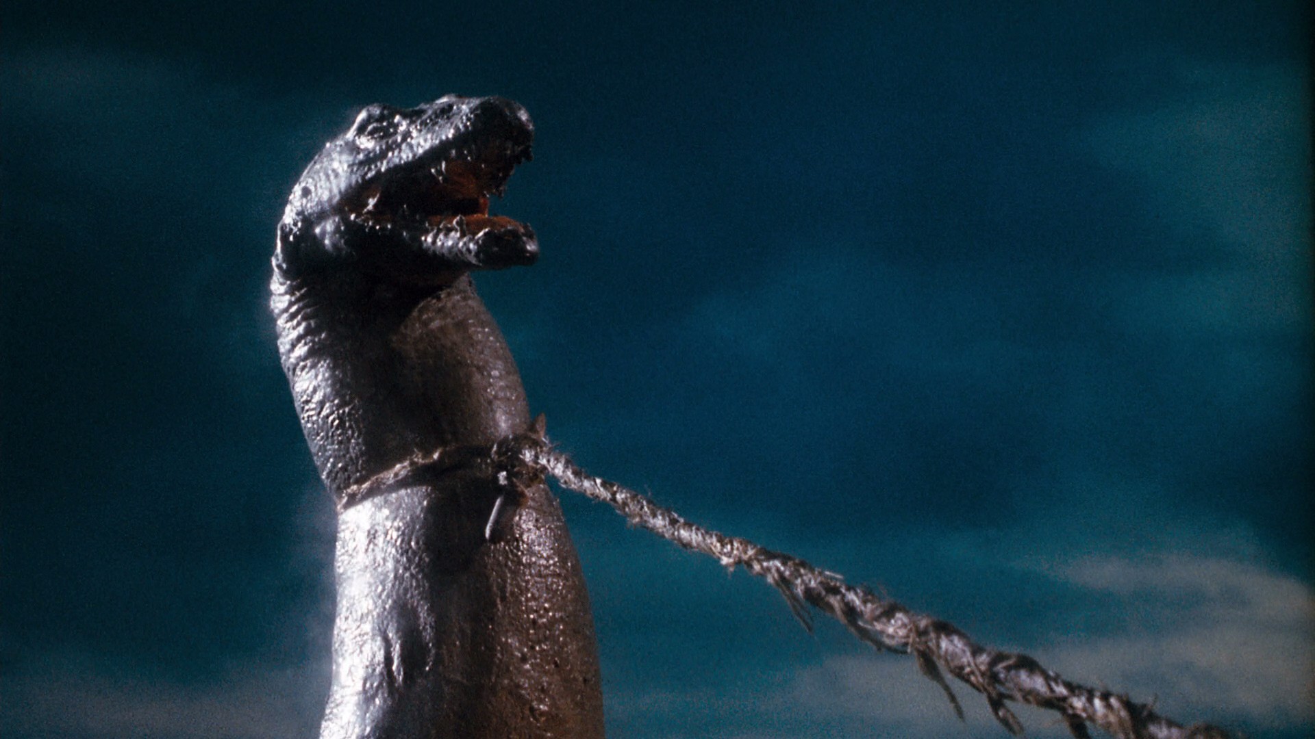 When Dinosaurs Ruled the Earth (1970) —  shot,  lighting