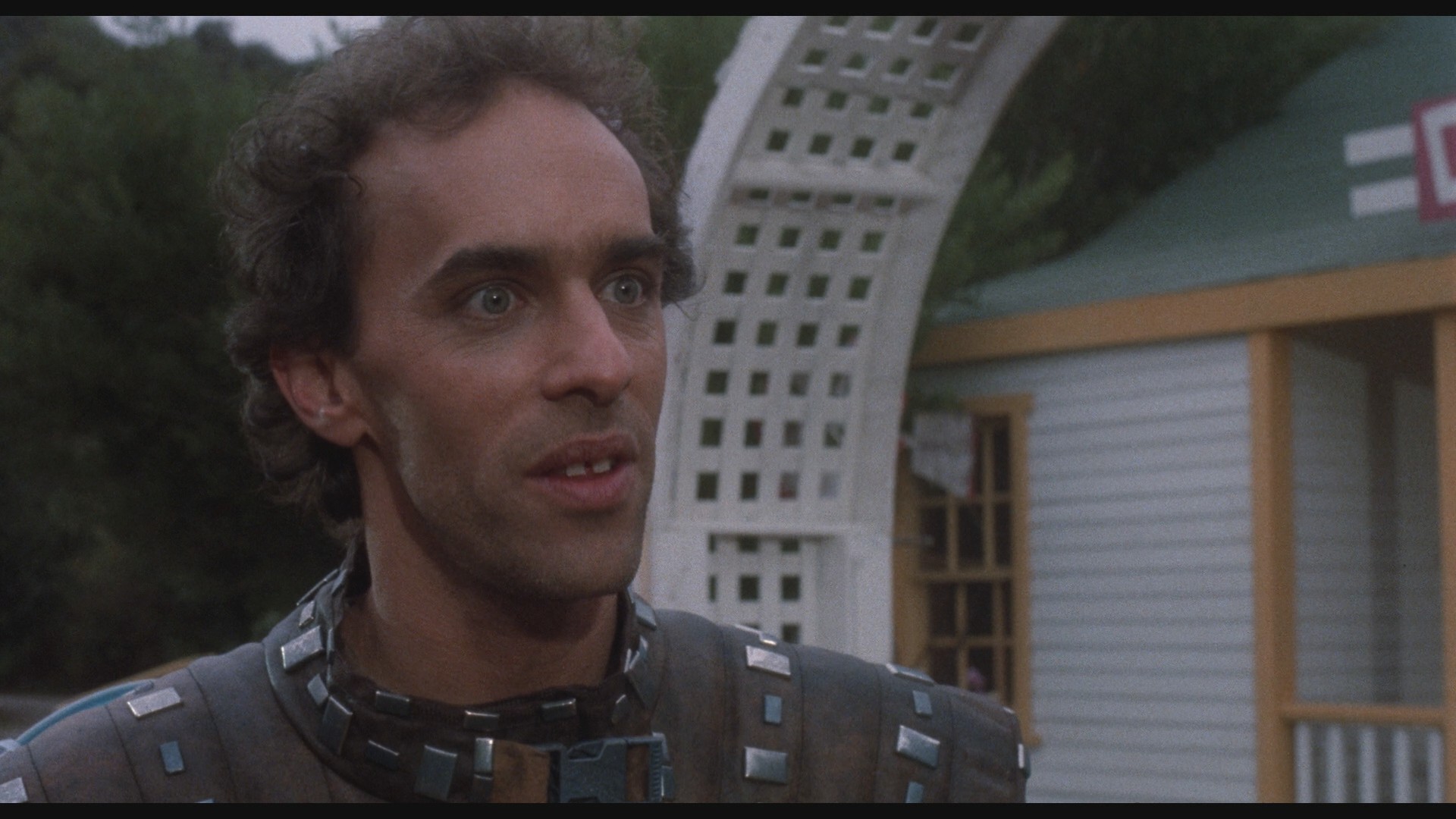 Critters 2 (1988) —  shot,  lighting