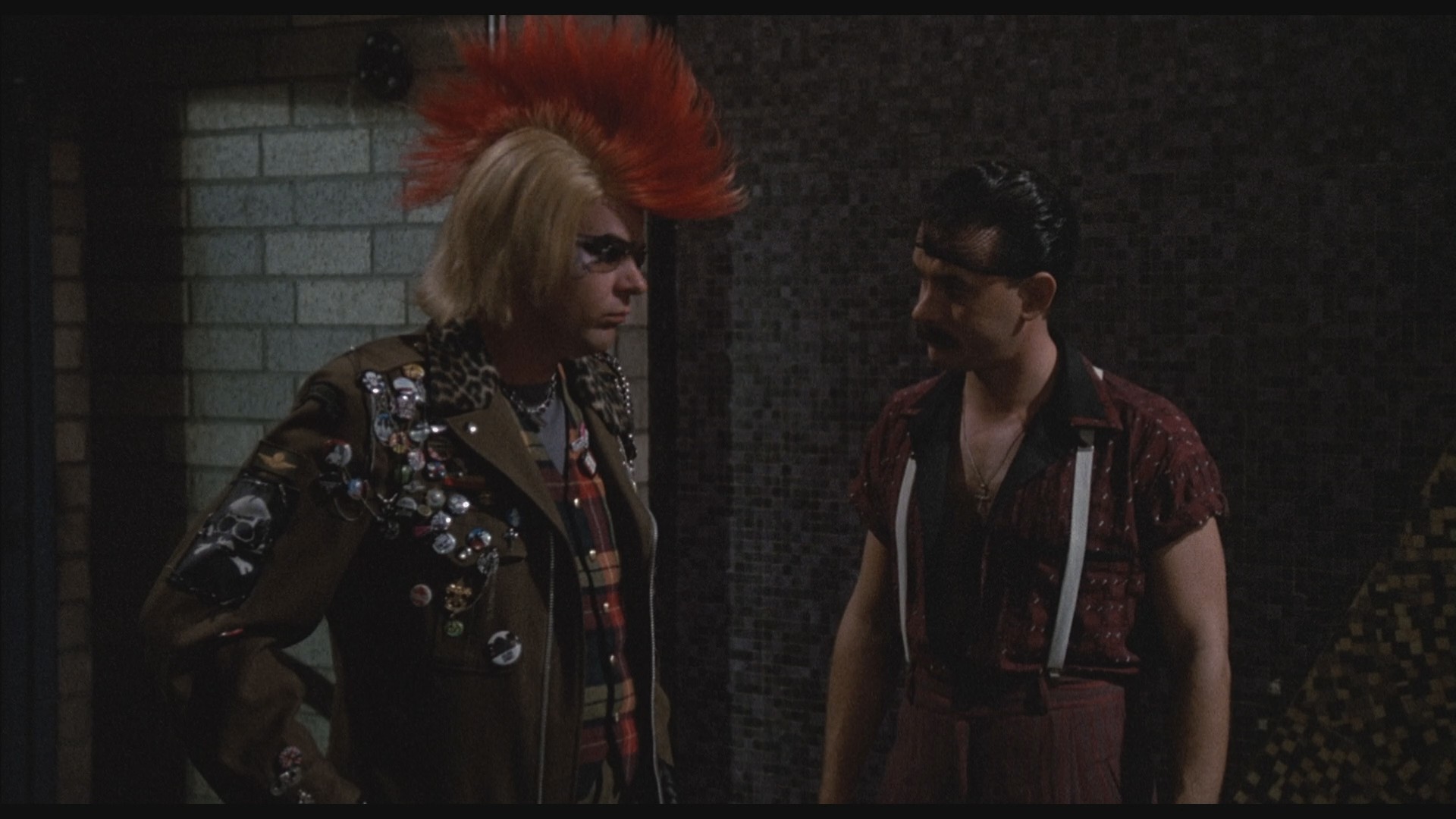 Dragnet (1987) —  shot,  lighting