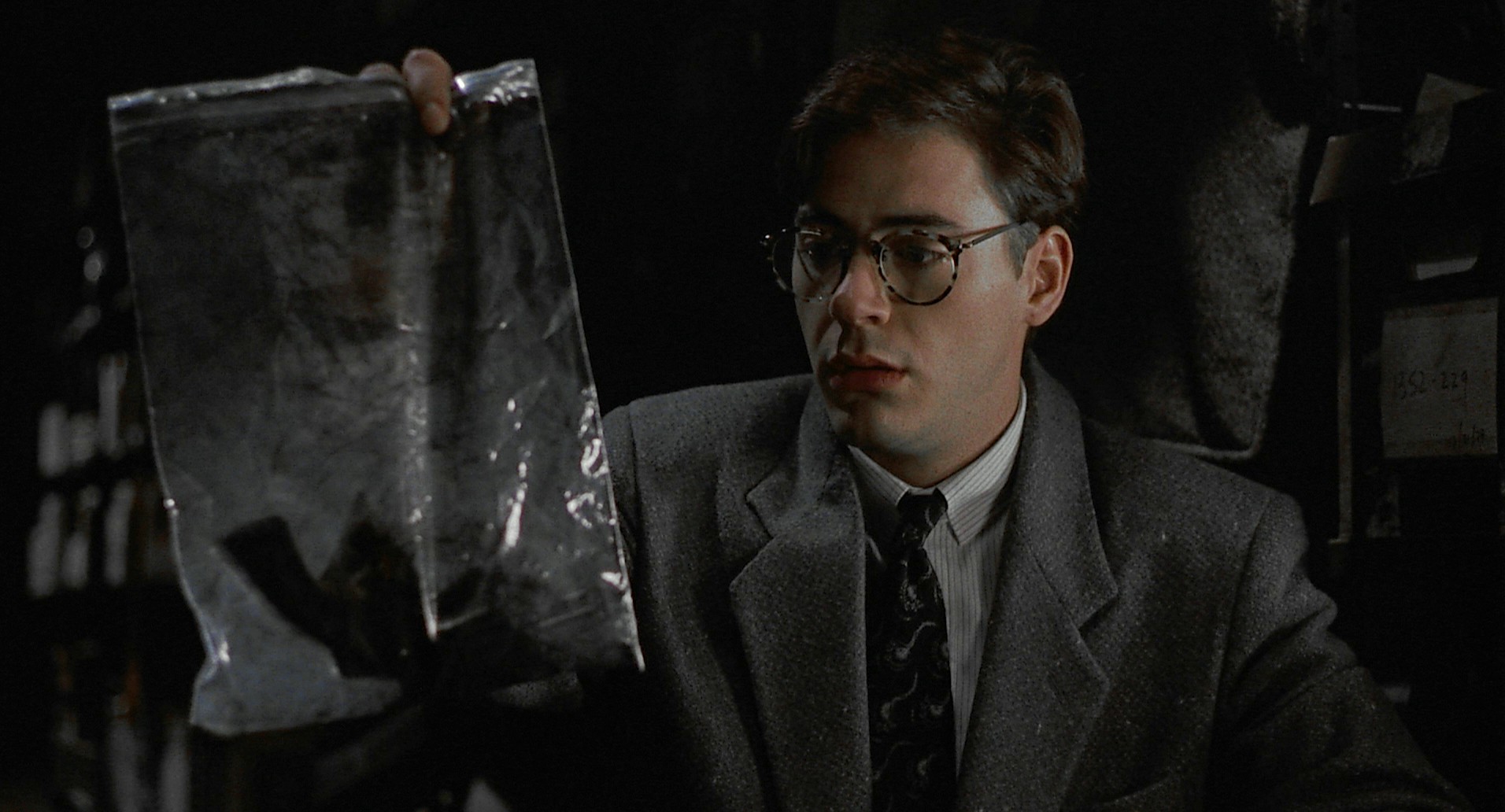 True Believer (1989) —  shot,  lighting