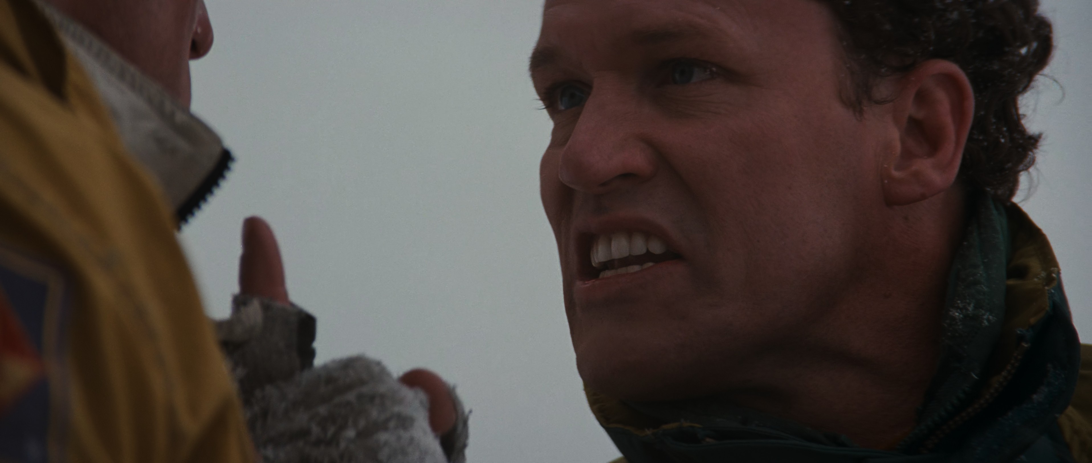 Cliffhanger (1993) —  shot,  lighting