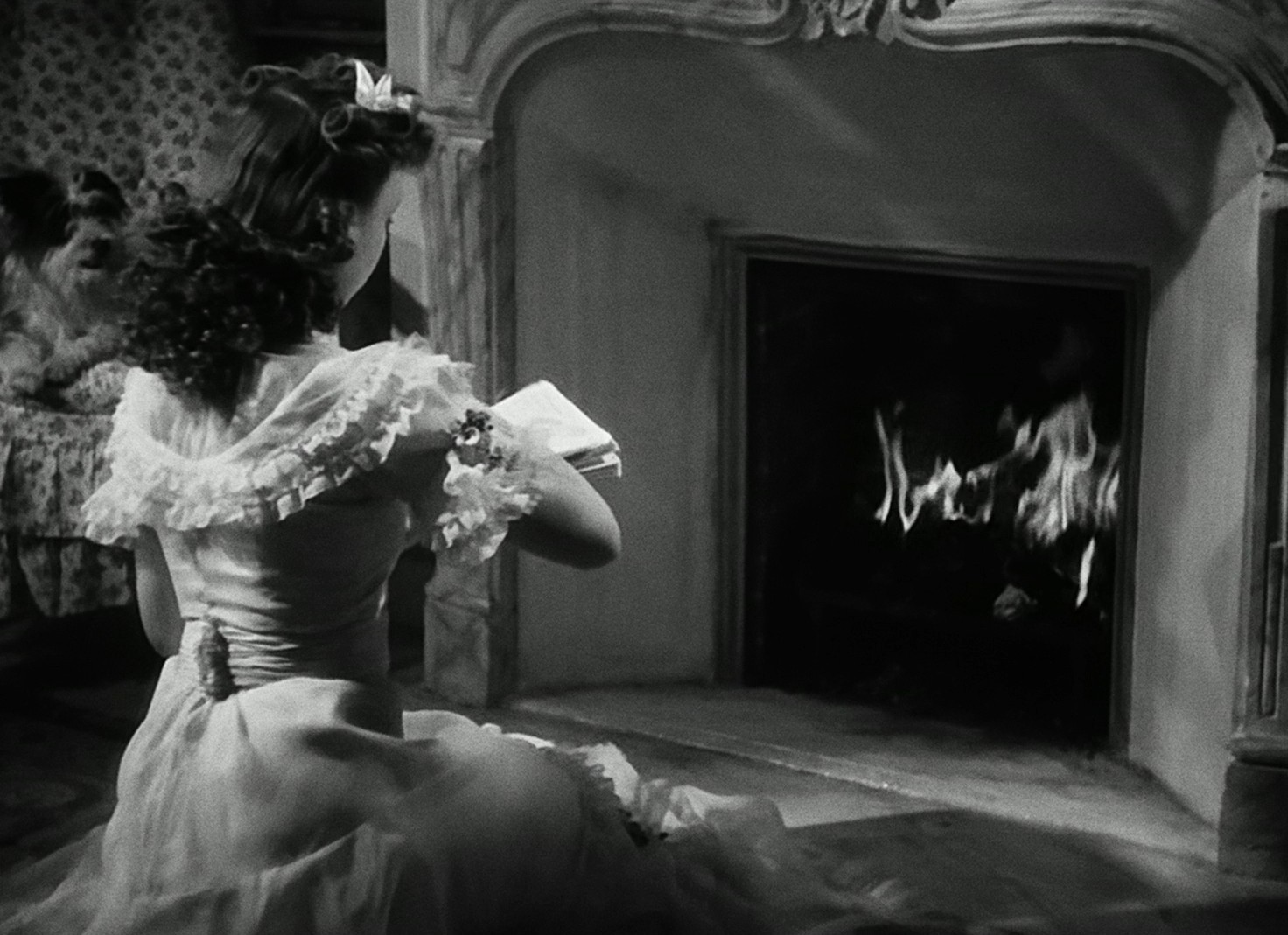 Le mariage de Chiffon (1942) —  shot,  lighting