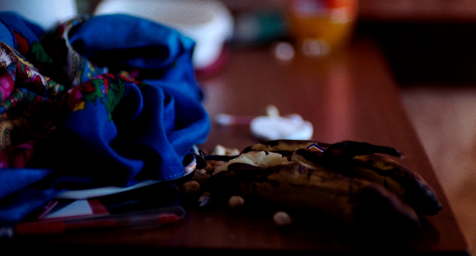 Montparnasse Bienvenüe (2018) —  shot,  lighting