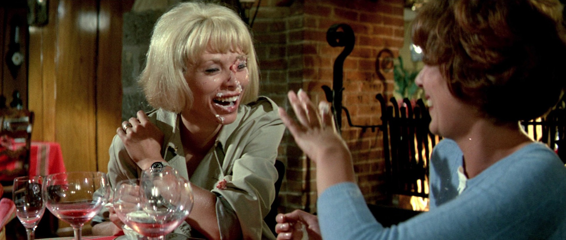 Fleur d'oseille (1967) —  shot,  lighting