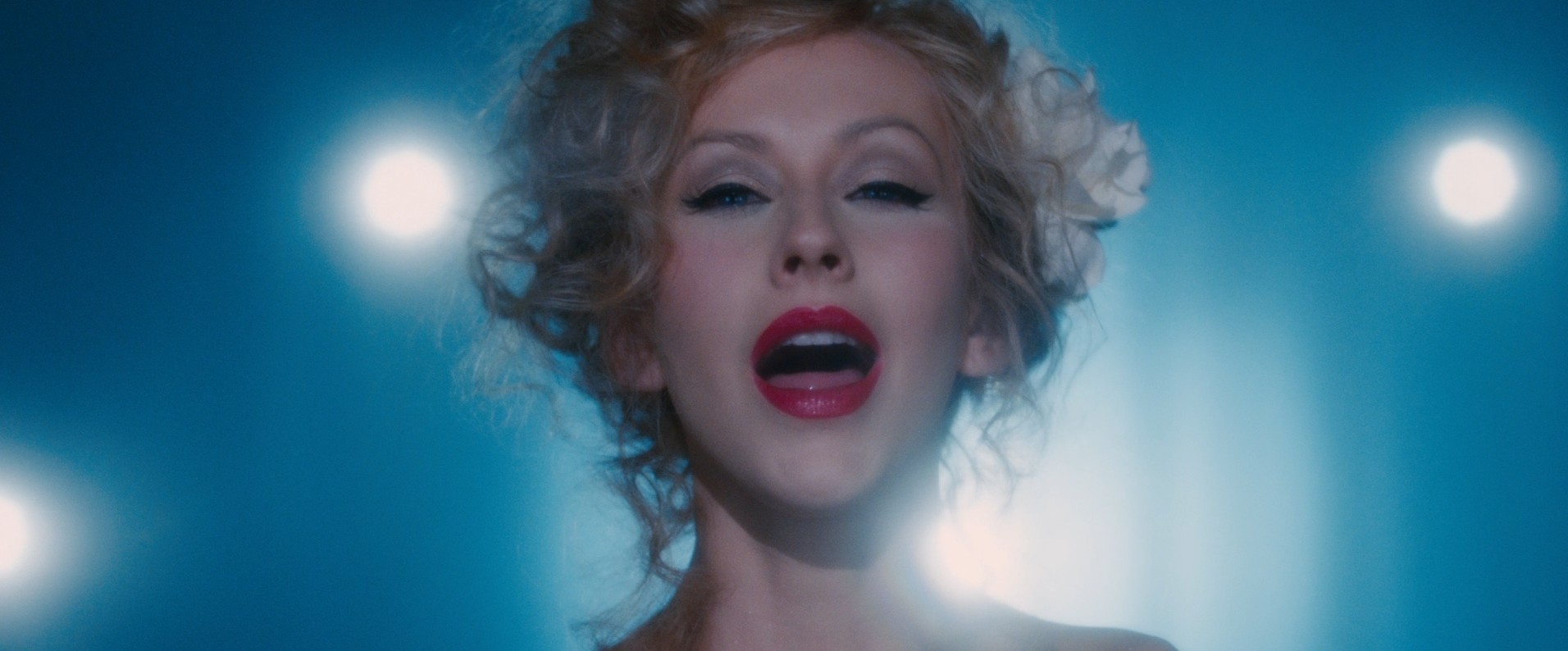 Burlesque (2010) —  shot,  lighting