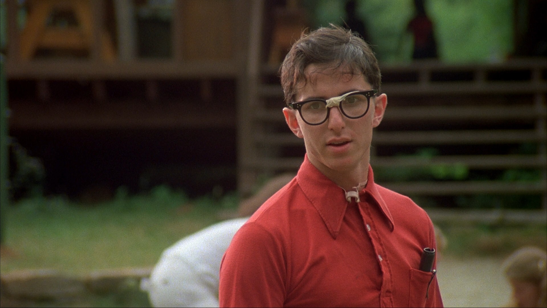 Meatballs (1979) —  shot,  lighting