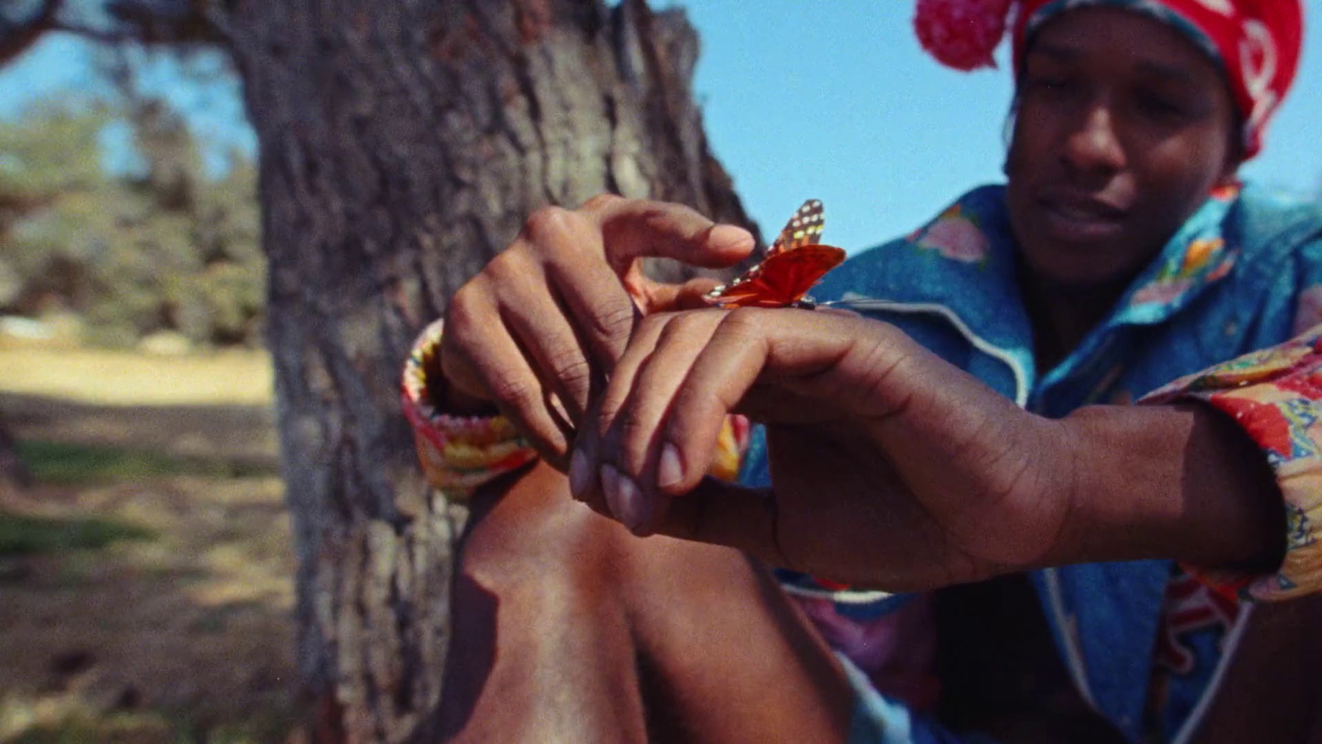 Kids Turned Out Fine (2019) —  shot,  lighting