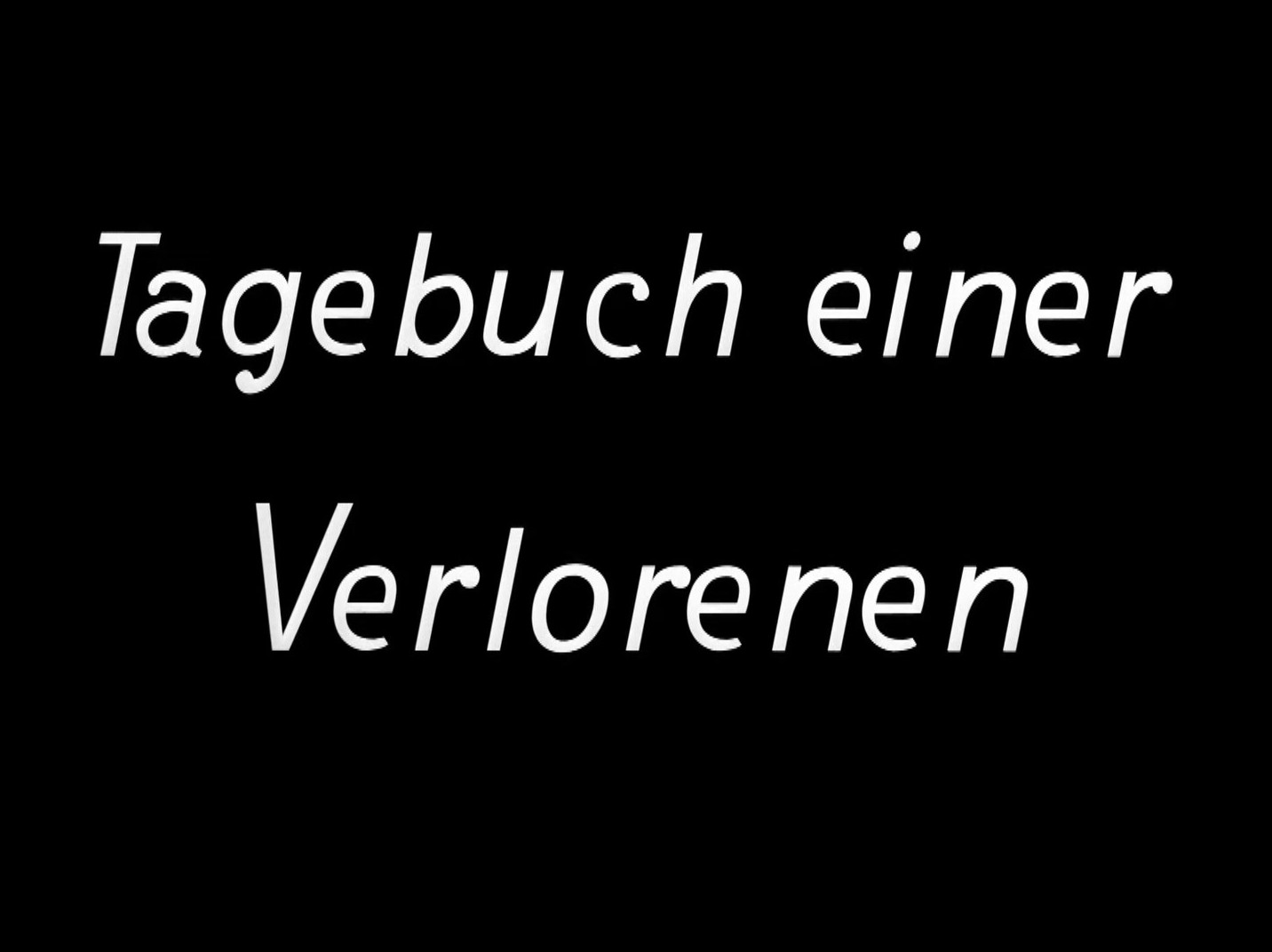 Diary of a Lost Girl (1929) —  shot,  lighting