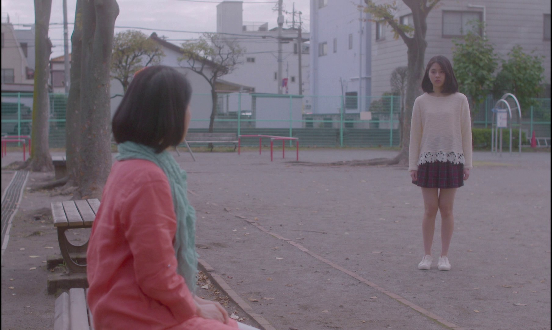 Harmonium (2016) —  shot,  lighting