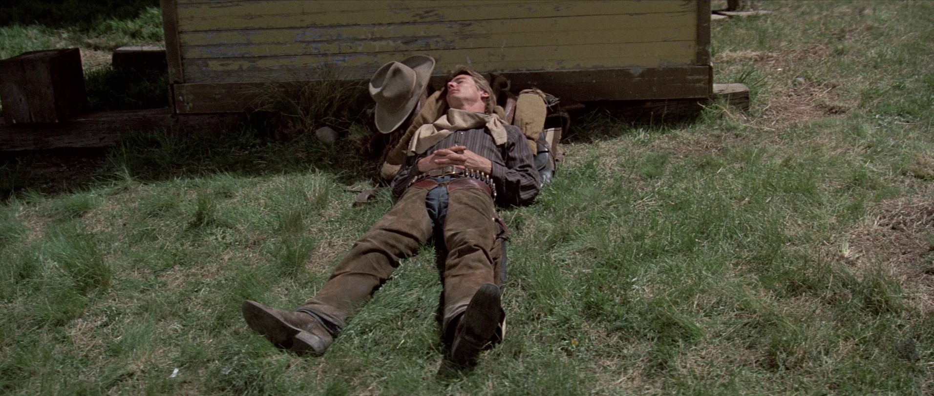 Bite the Bullet (1975) —  shot,  lighting