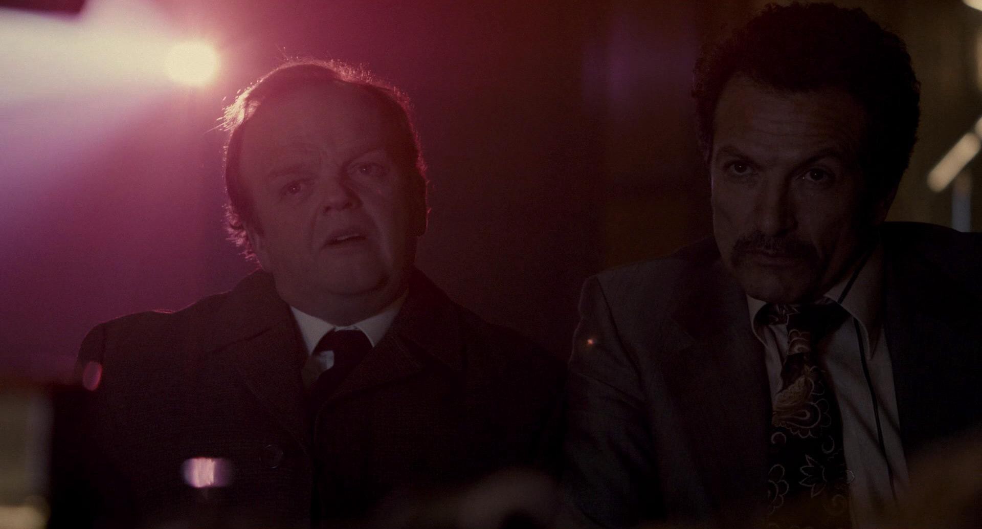 Berberian Sound Studio (2012) —  shot,  lighting