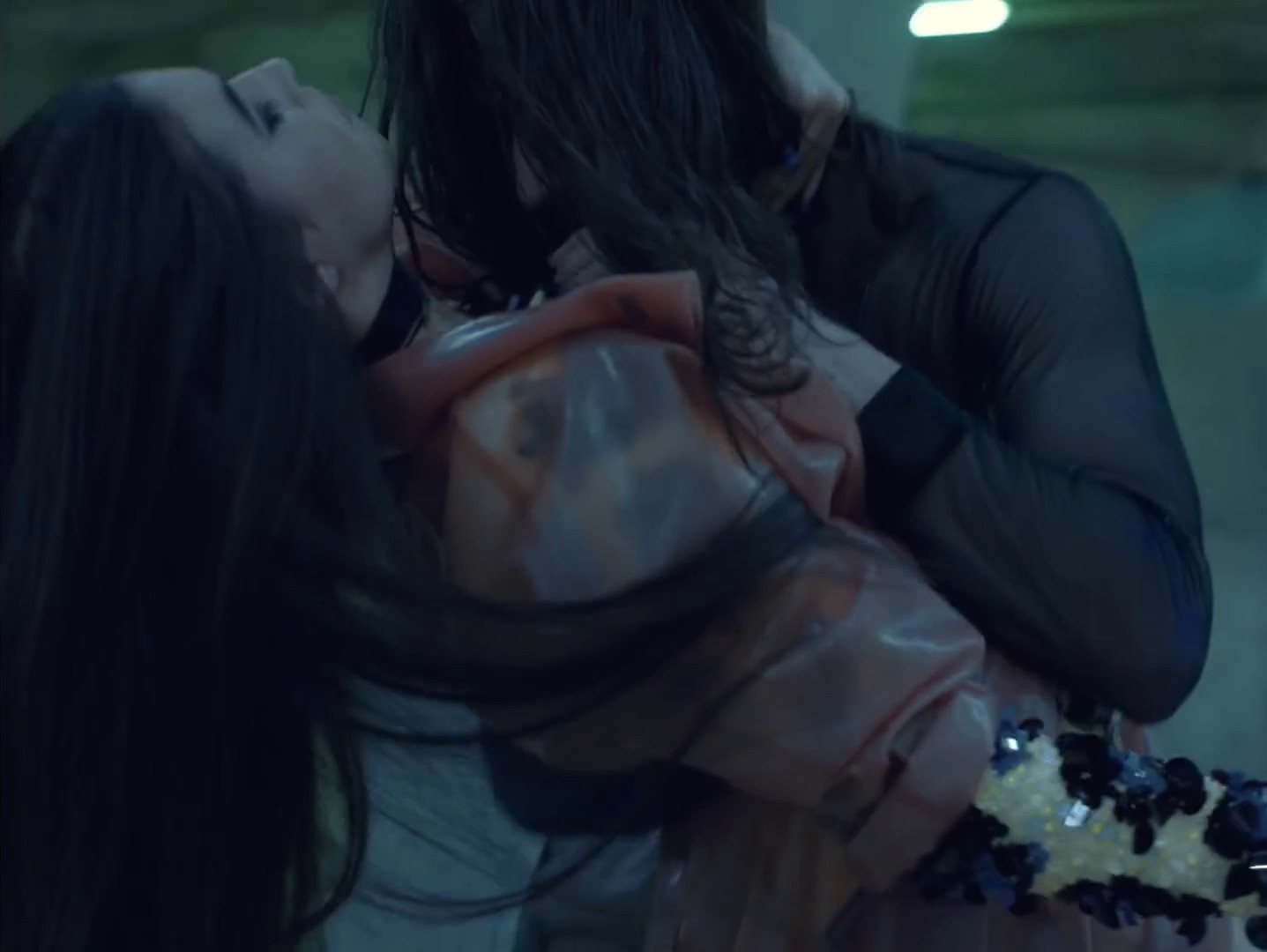 Talk About Forever (2016) —  shot,  lighting