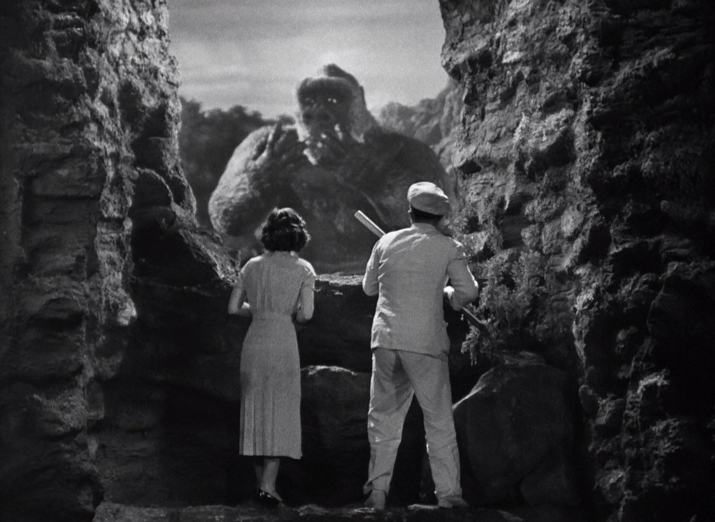 Son of Kong (1933) —  shot,  lighting