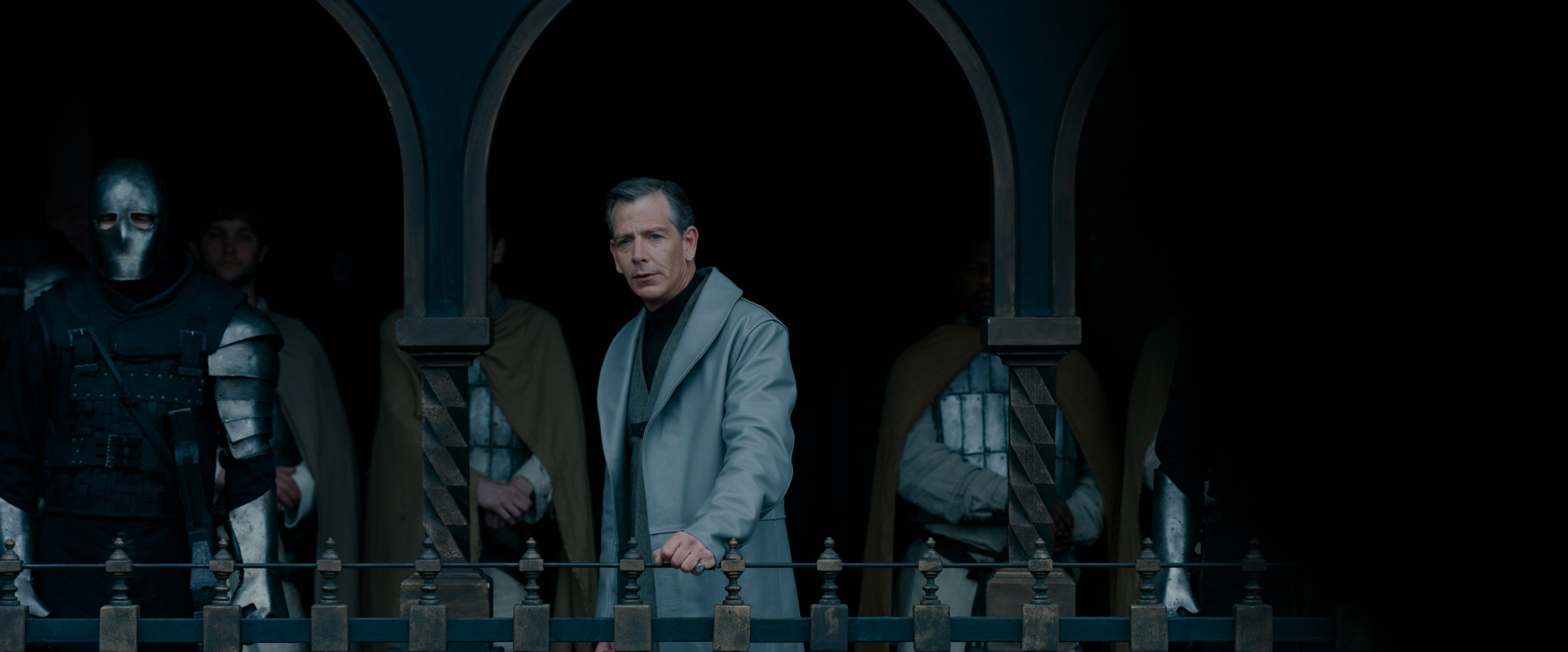 Robin Hood (2018) —  shot,  lighting