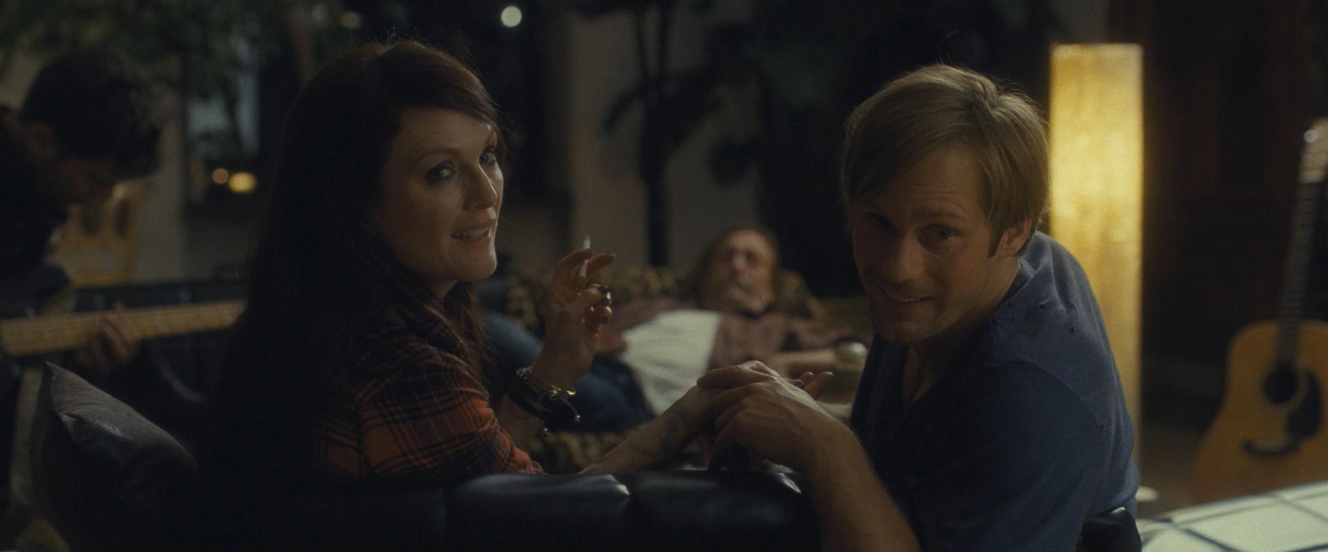 What Maisie Knew (2012) —  shot,  lighting