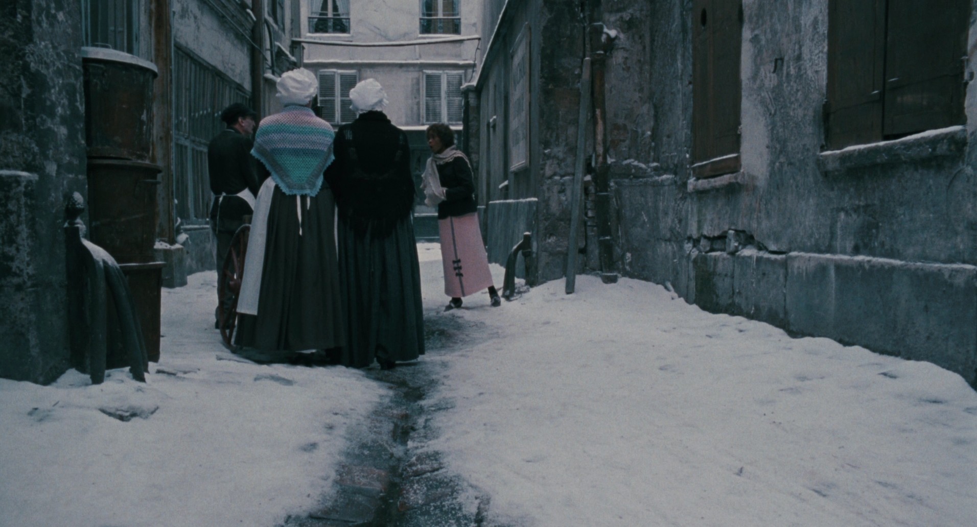  La Bohème (1988) —  shot,  lighting