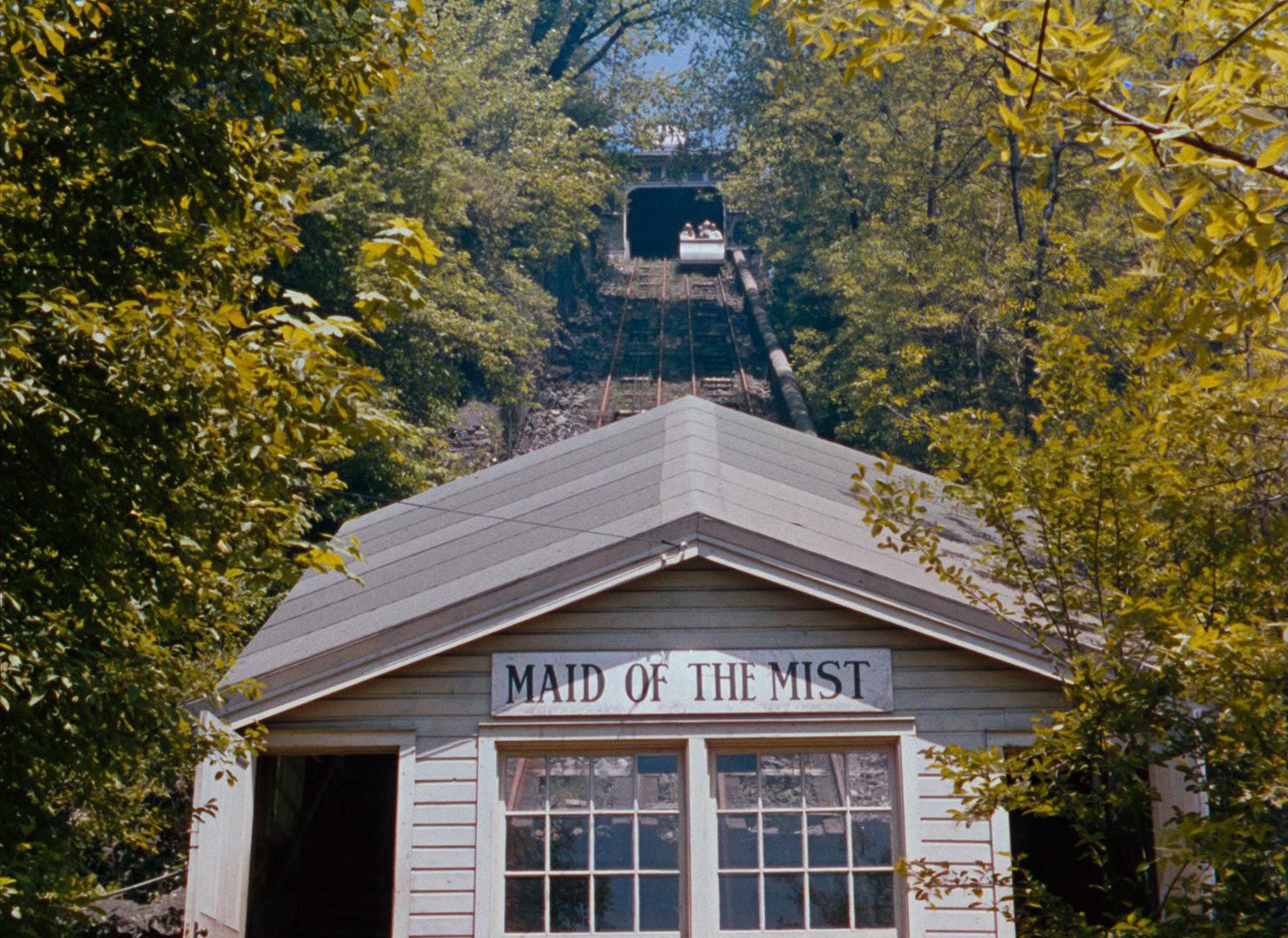 Niagara (1953) —  shot,  lighting