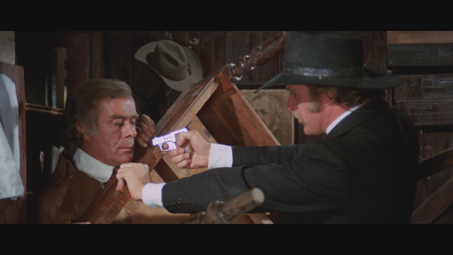Light the Fuse... Sartana Is Coming (1970) —  shot,  lighting