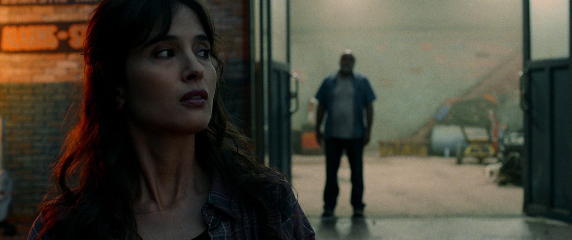 We Die Young (2019) —  shot,  lighting