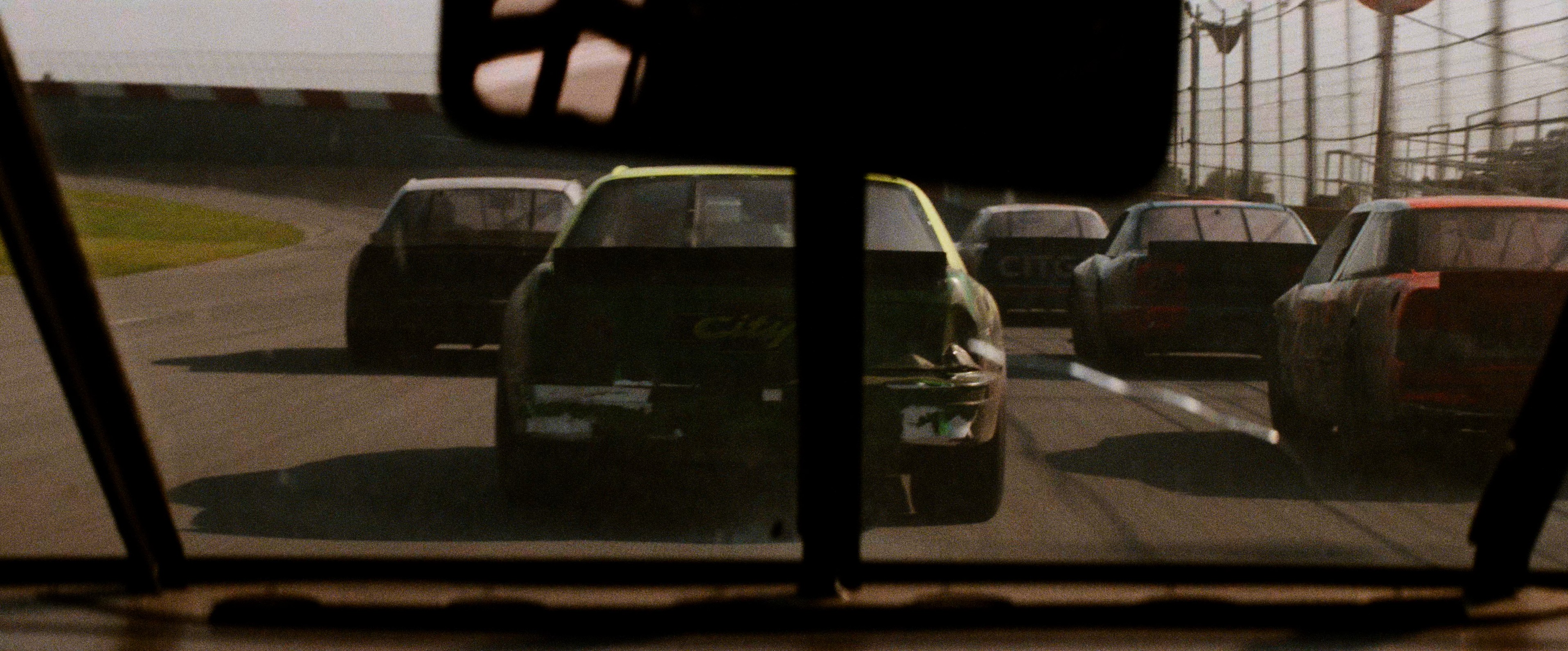 Days of Thunder (1990) —  shot,  lighting