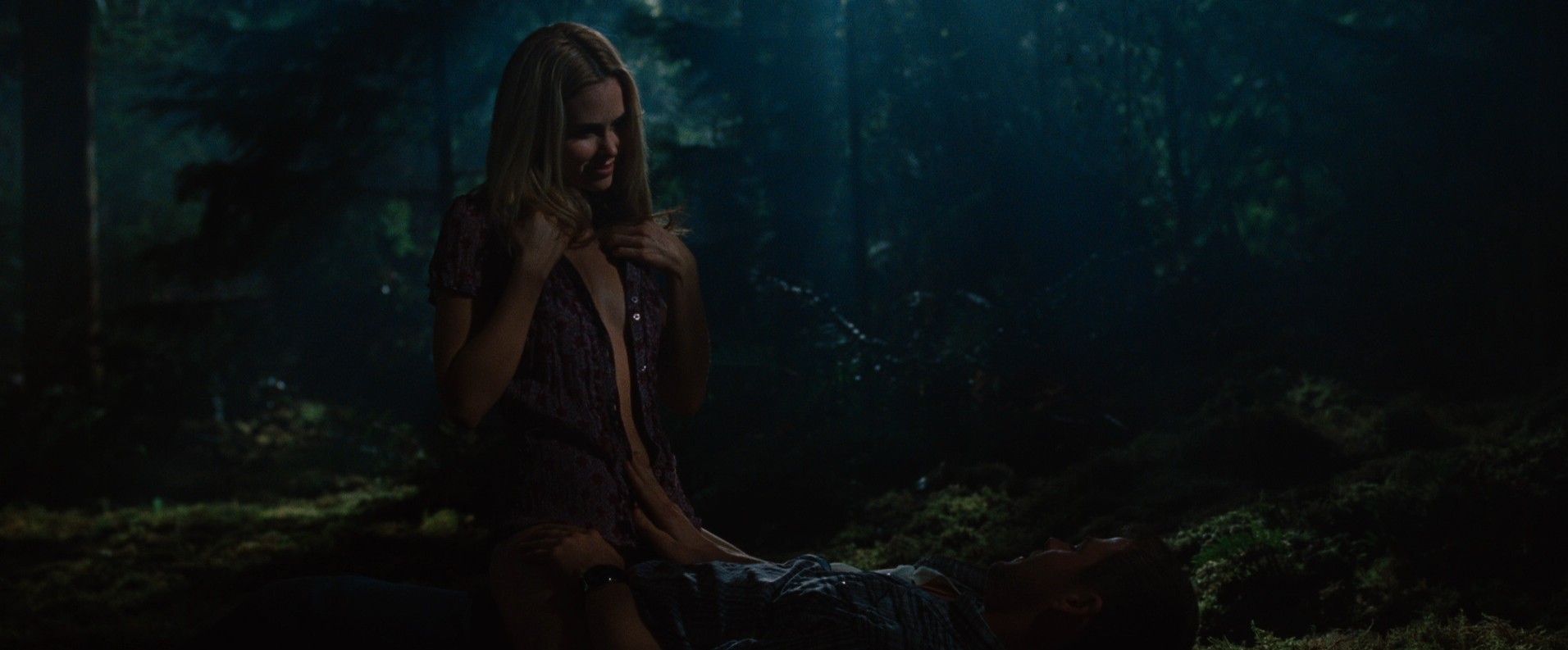 The Cabin in the Woods (2011) —  shot,  lighting