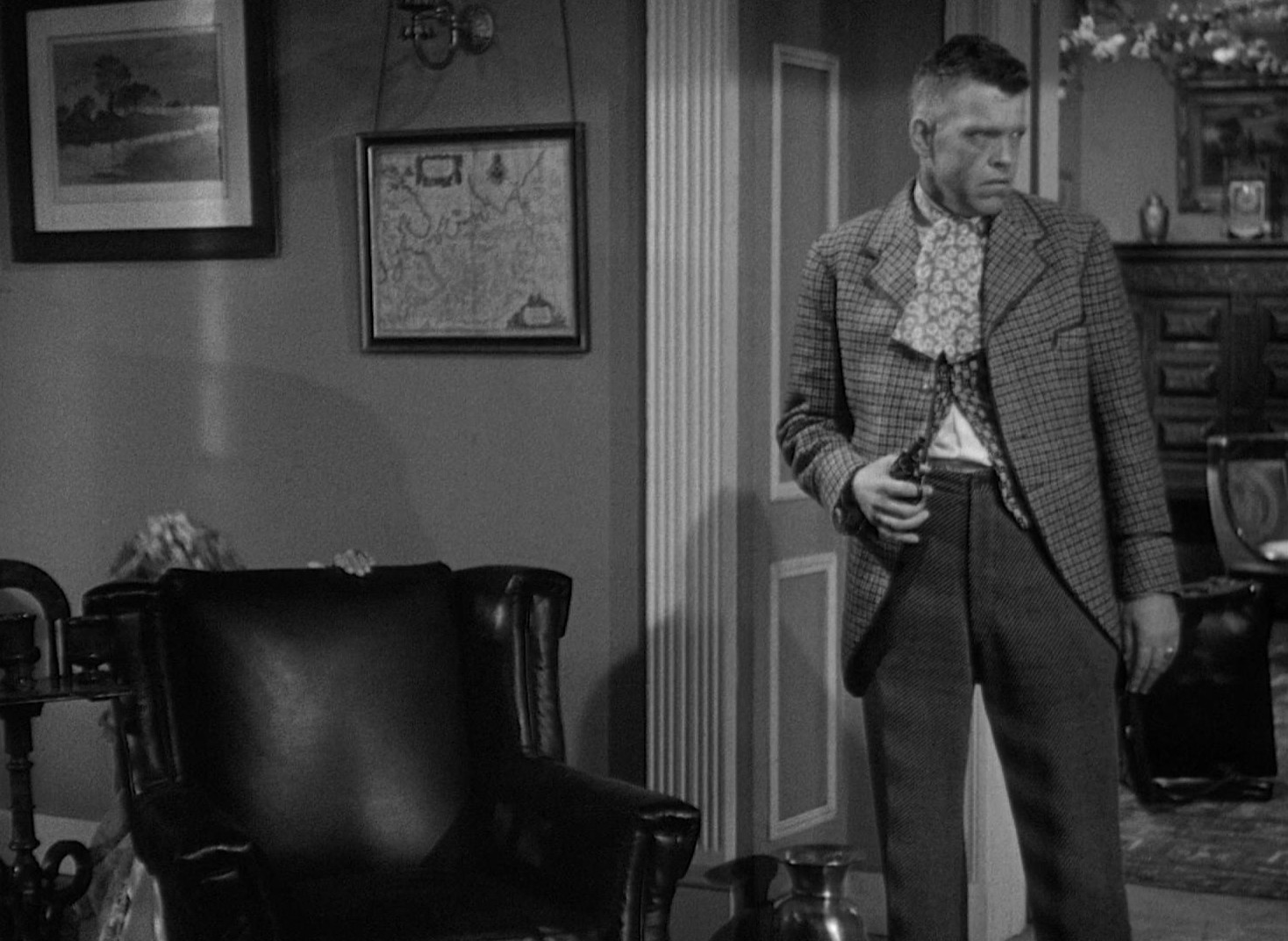 Lady from Louisiana (1941) —  shot,  lighting