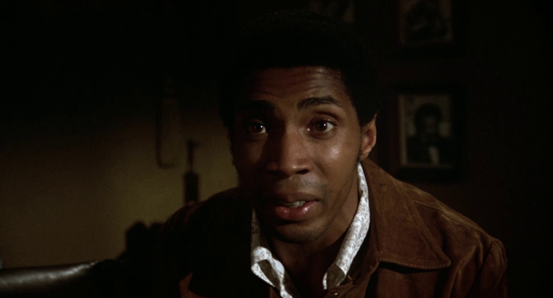 Black Gunn (1972) —  shot,  lighting