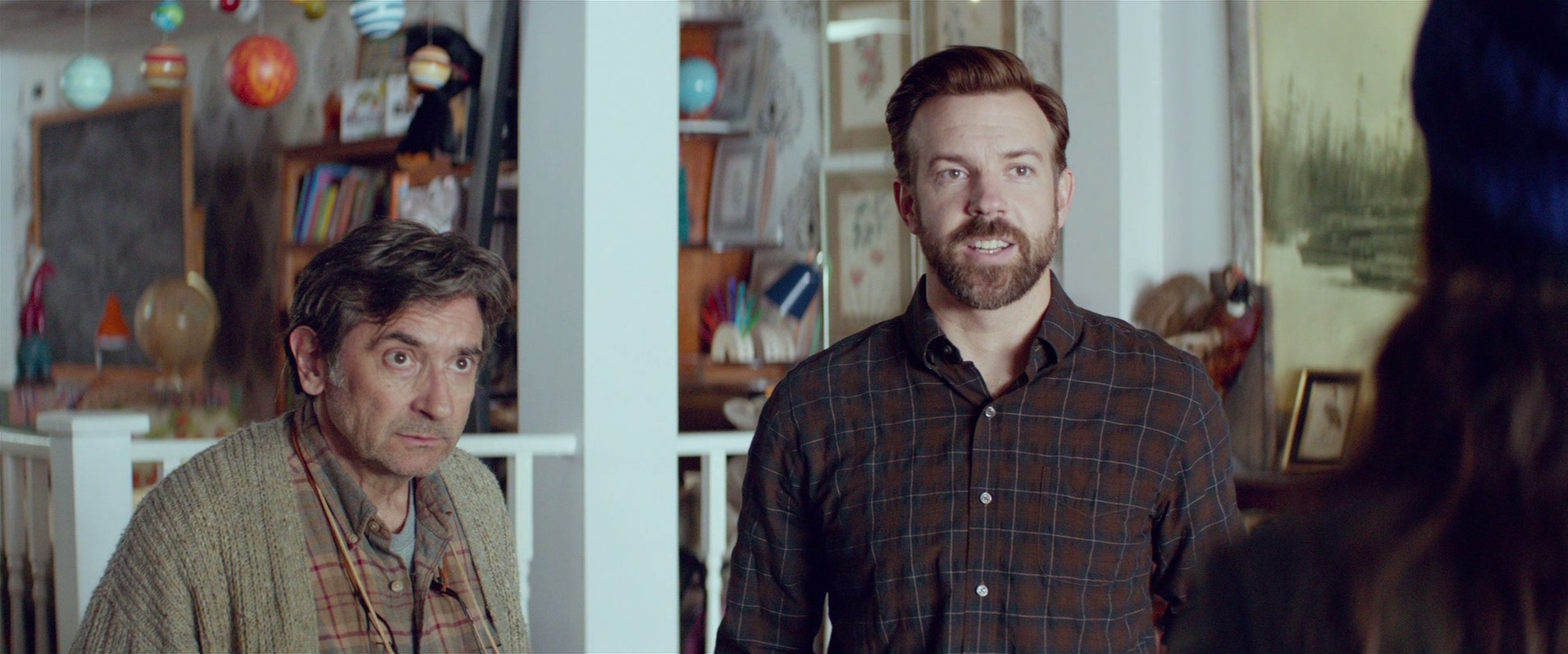 Tumbledown (2015) —  shot,  lighting