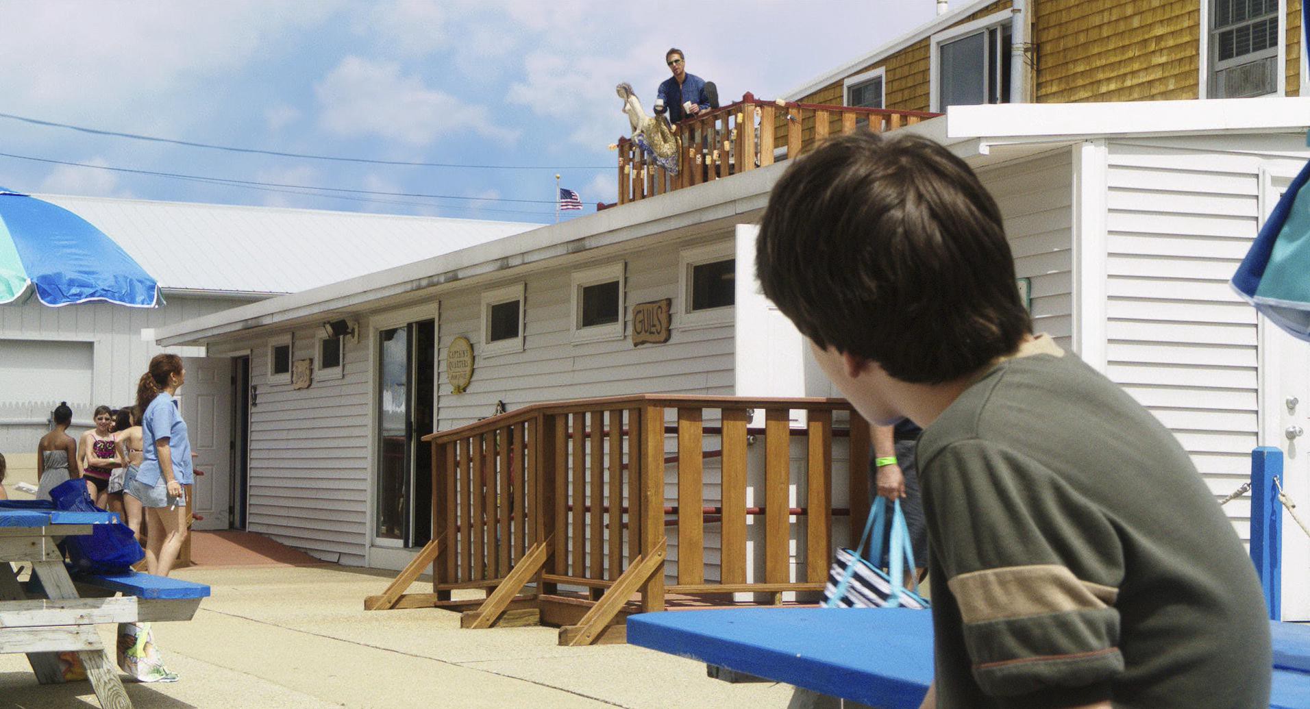 The Way, Way Back (2013) —  shot,  lighting